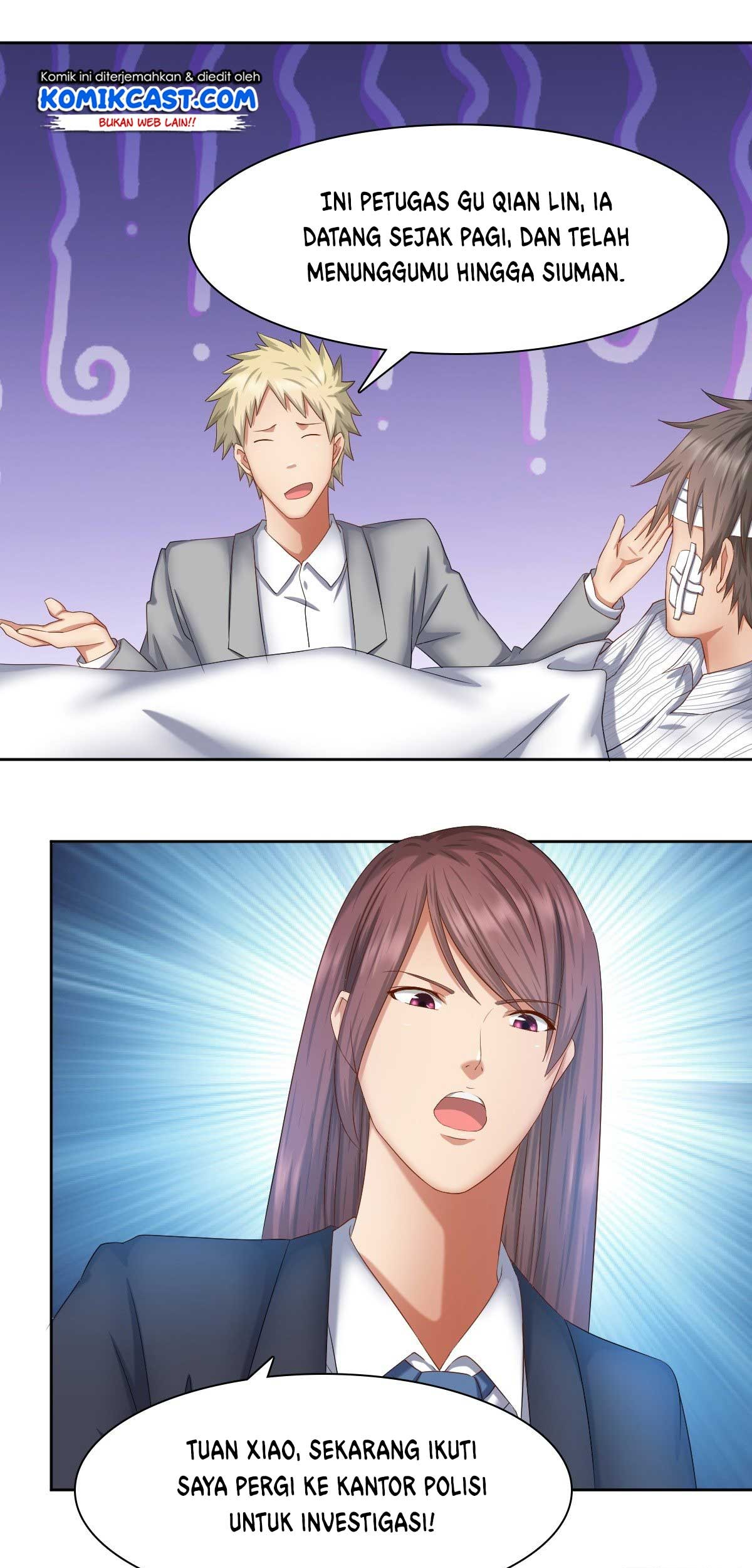 The Genius System Chapter 50 Gambar 4