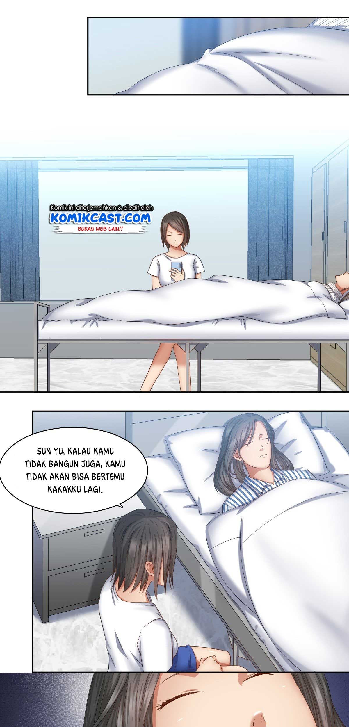 The Genius System Chapter 50 Gambar 6