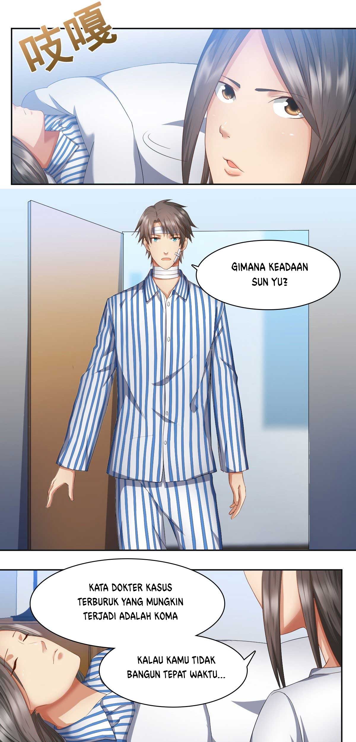 The Genius System Chapter 50 Gambar 8