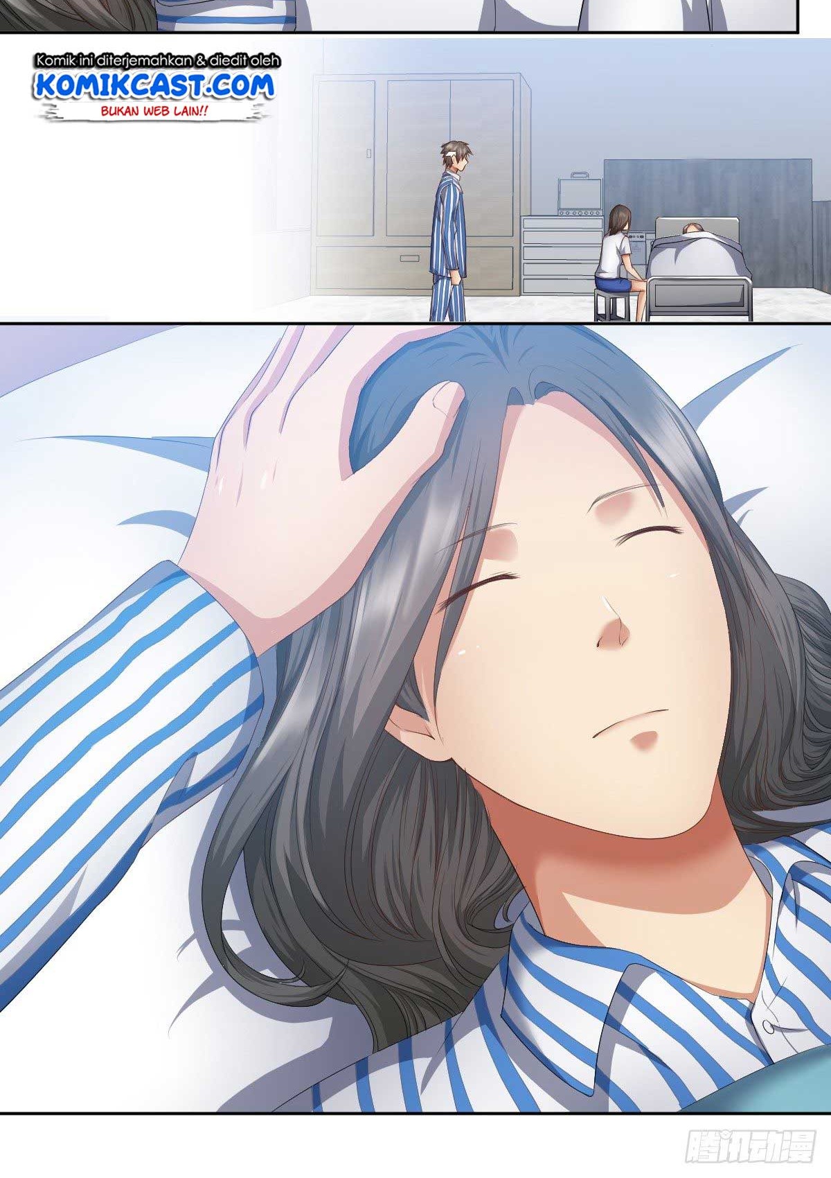 The Genius System Chapter 50 Gambar 9