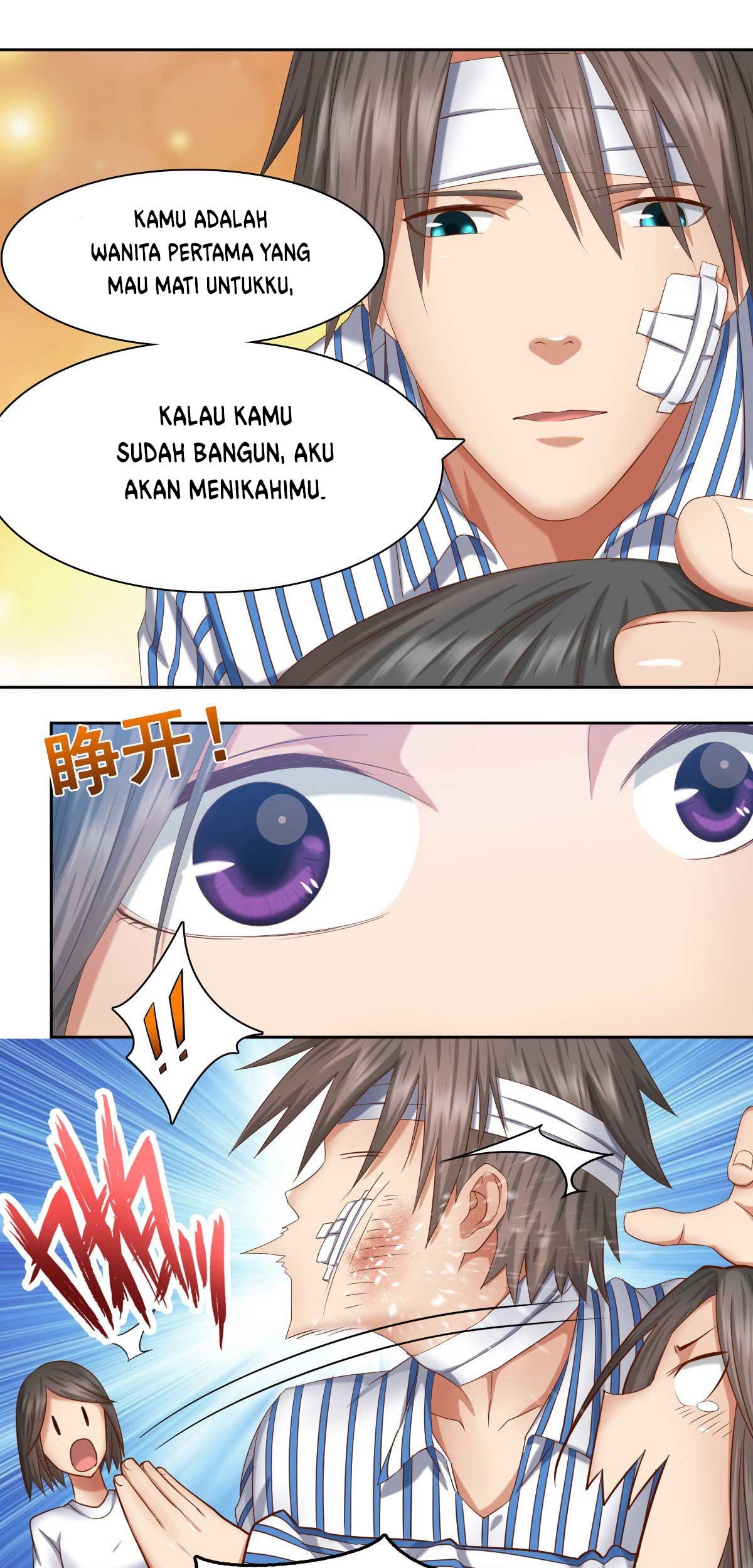 The Genius System Chapter 50 Gambar 10