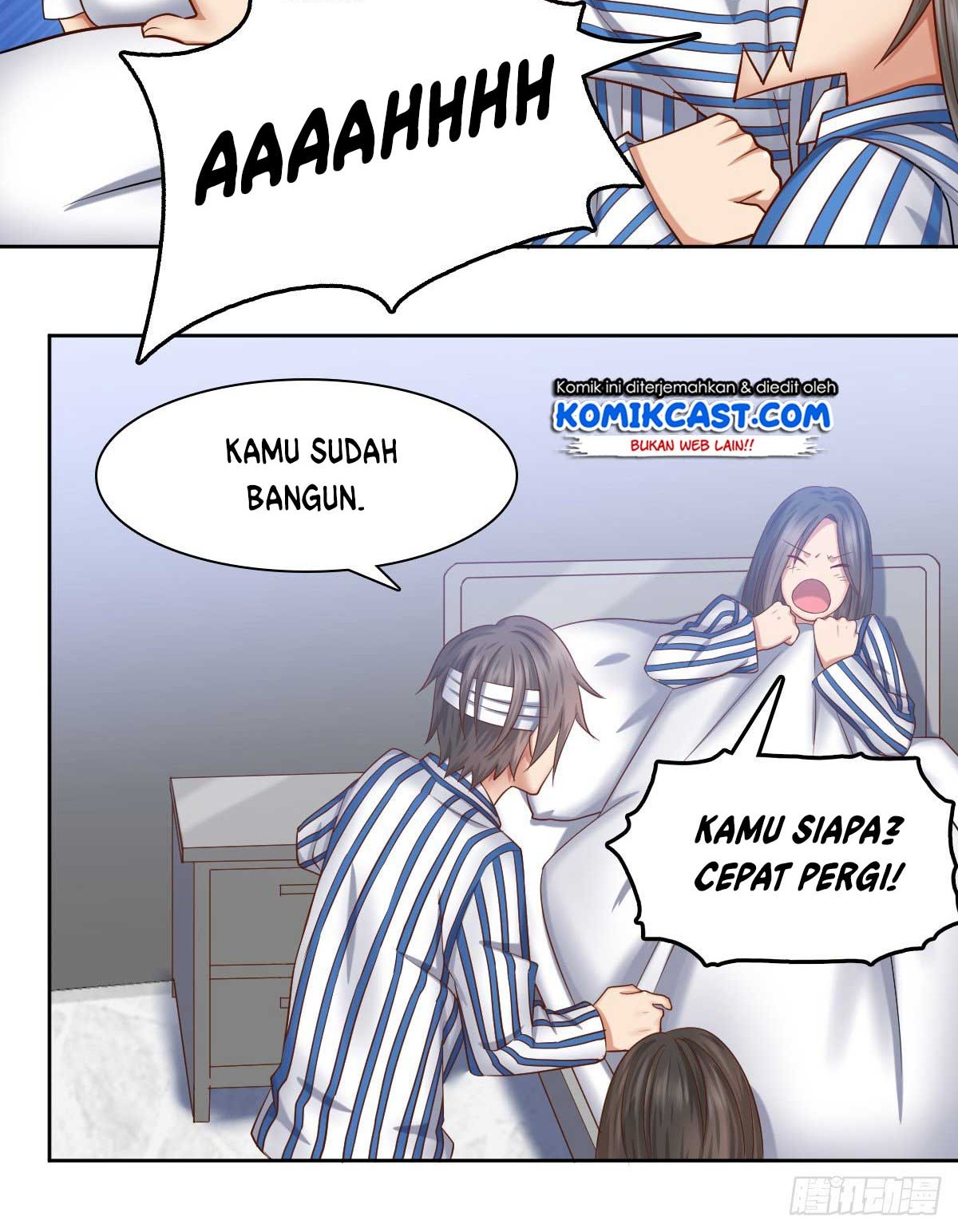 The Genius System Chapter 50 Gambar 11