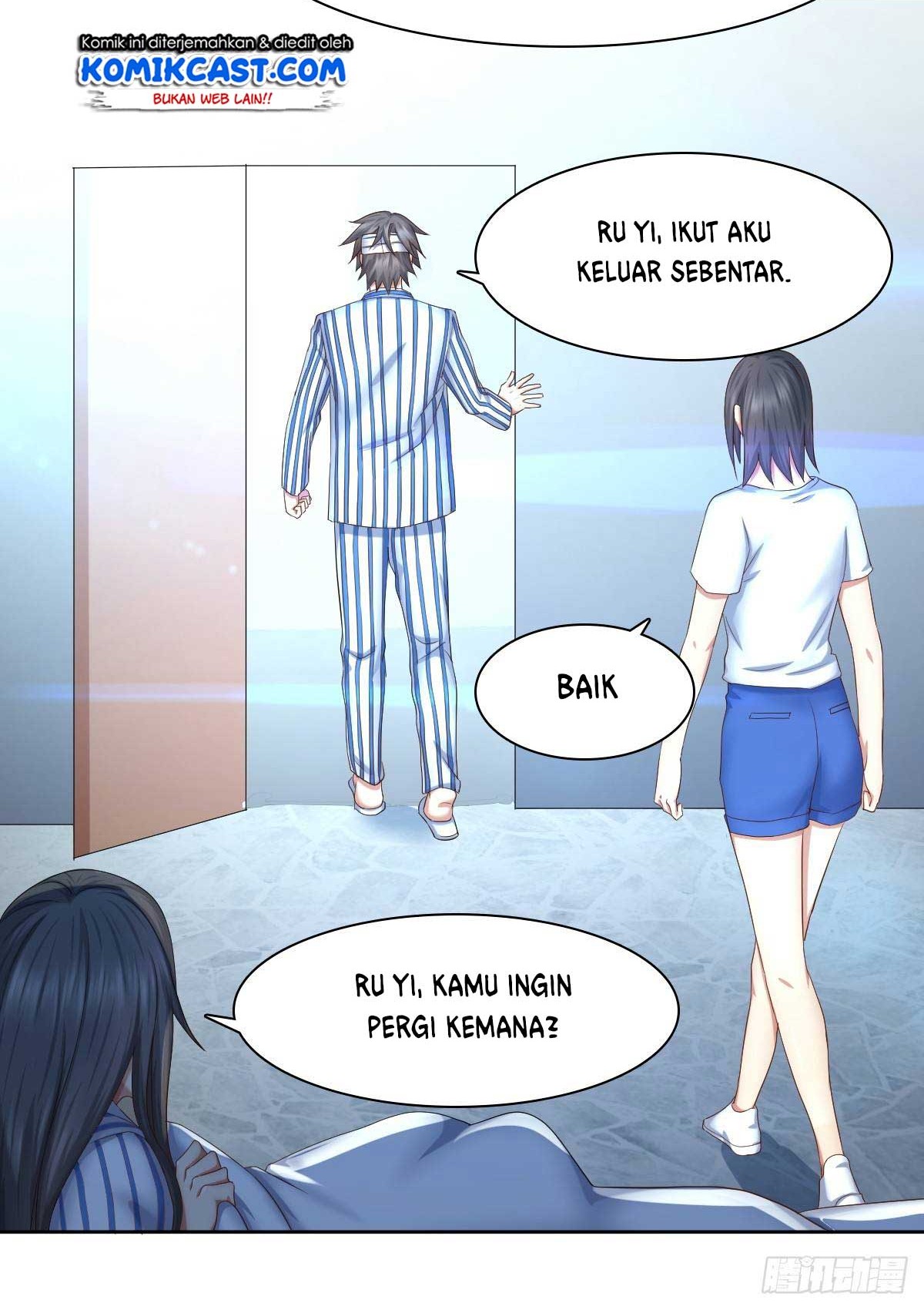 The Genius System Chapter 50 Gambar 13