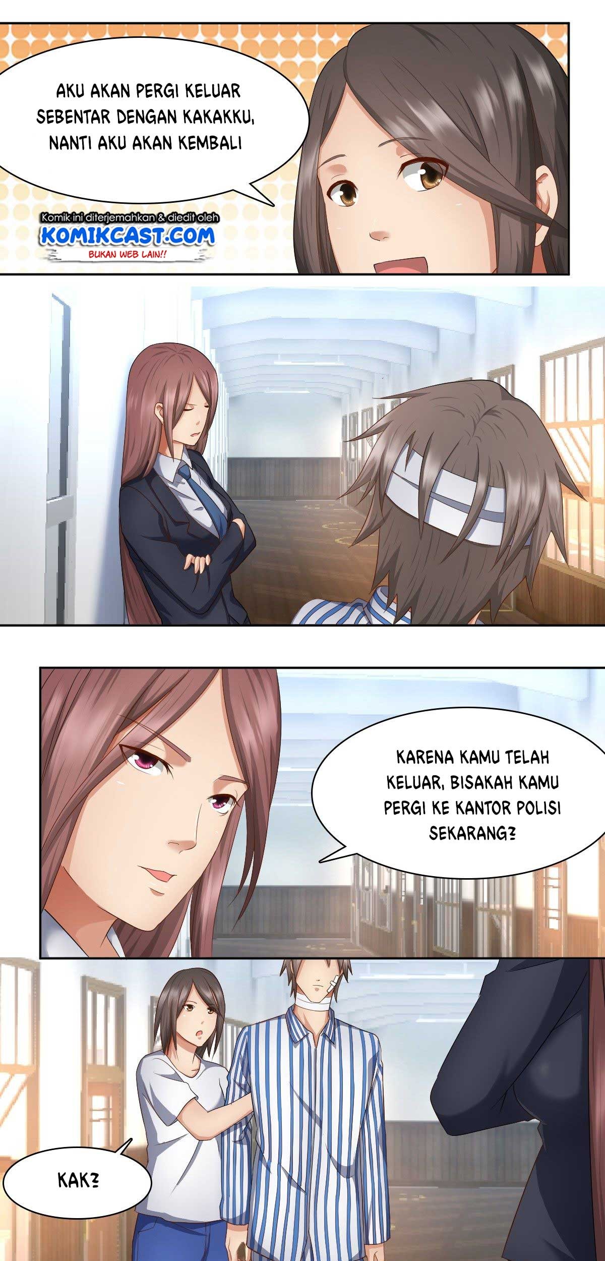 The Genius System Chapter 50 Gambar 14
