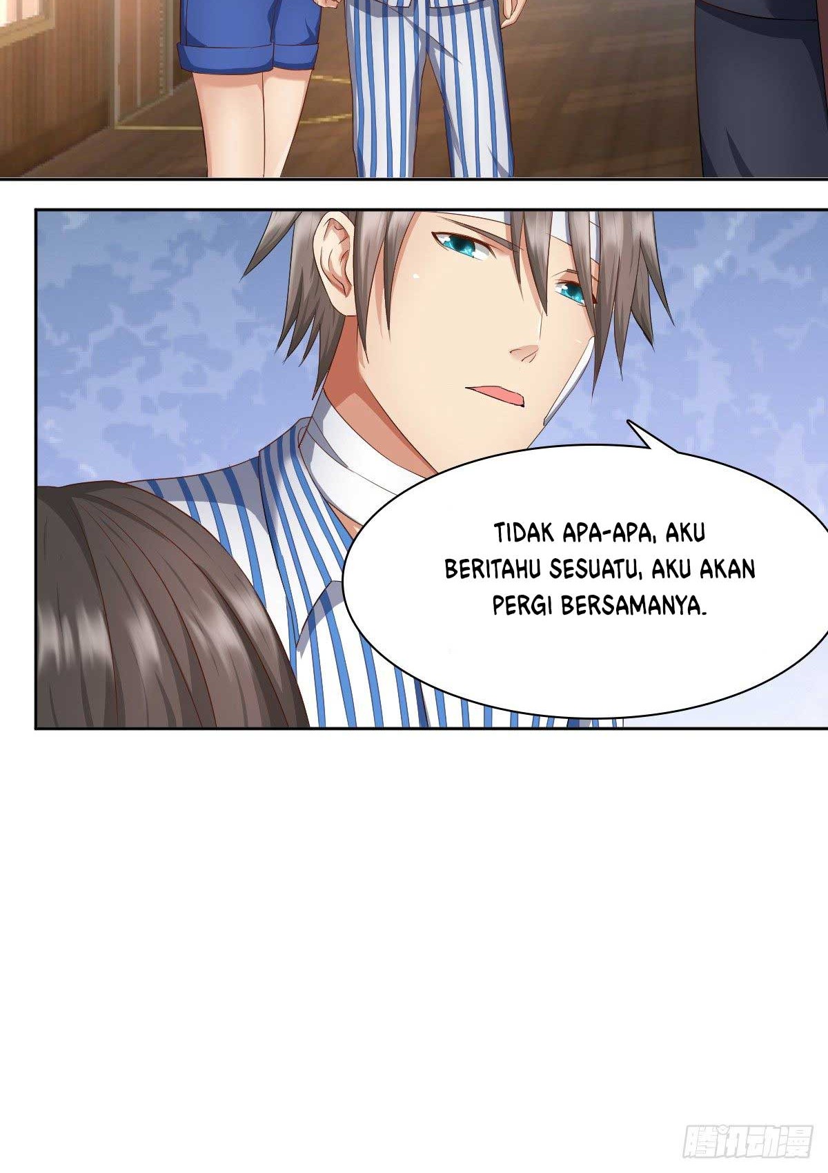 The Genius System Chapter 50 Gambar 15