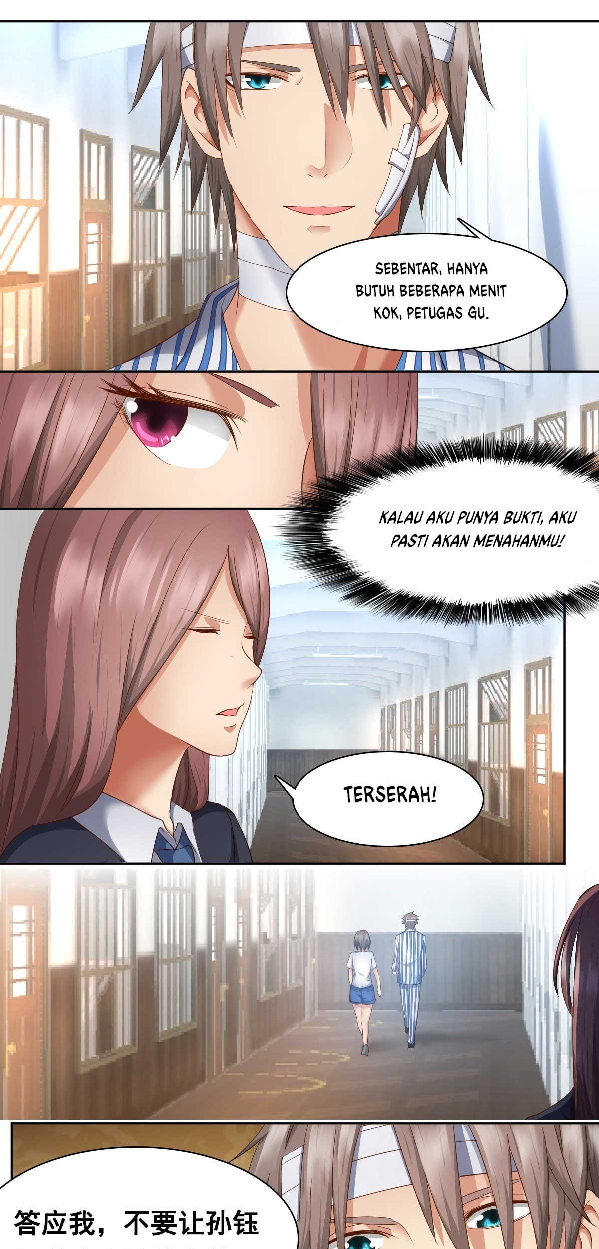 The Genius System Chapter 50 Gambar 16