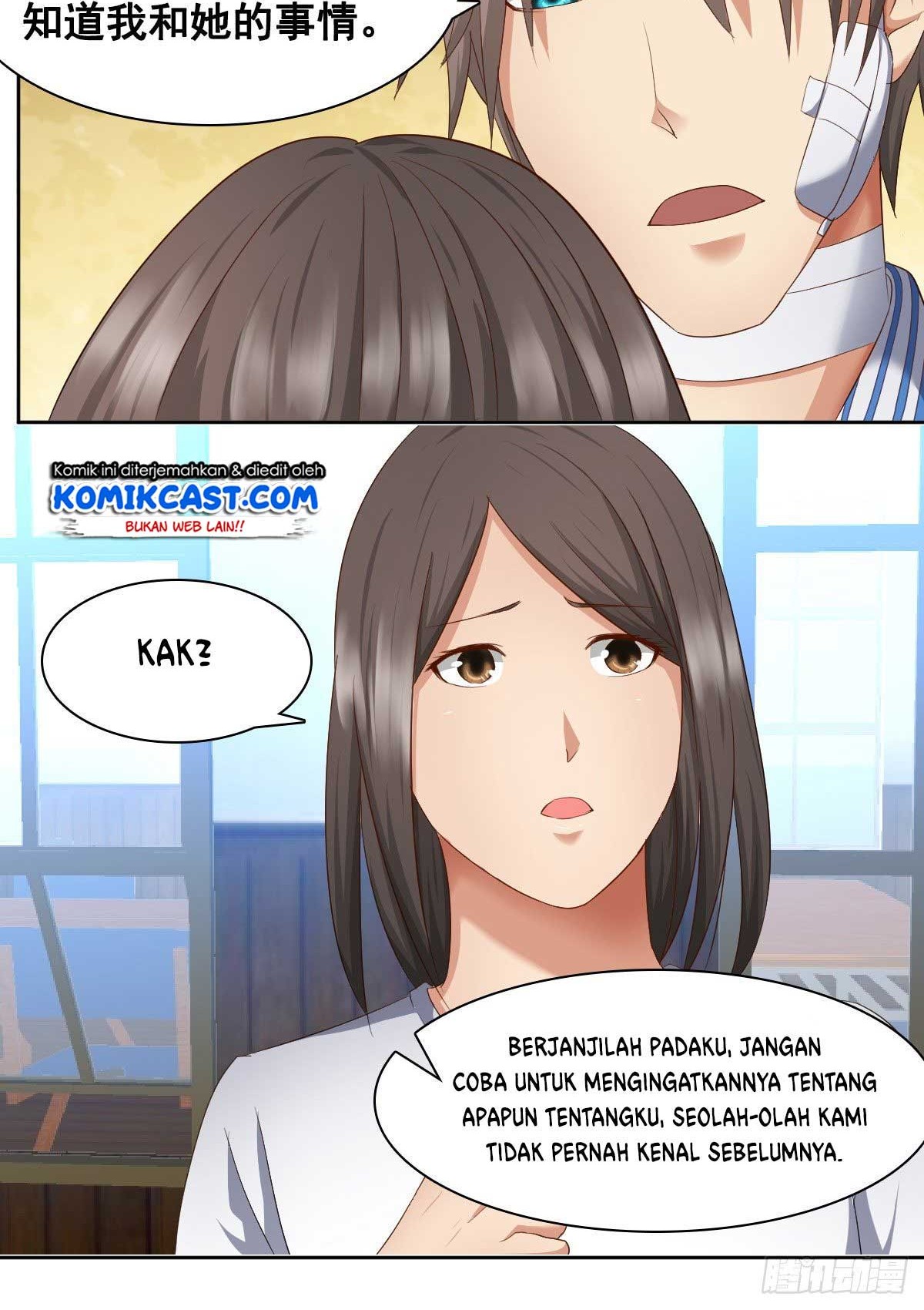 The Genius System Chapter 50 Gambar 17