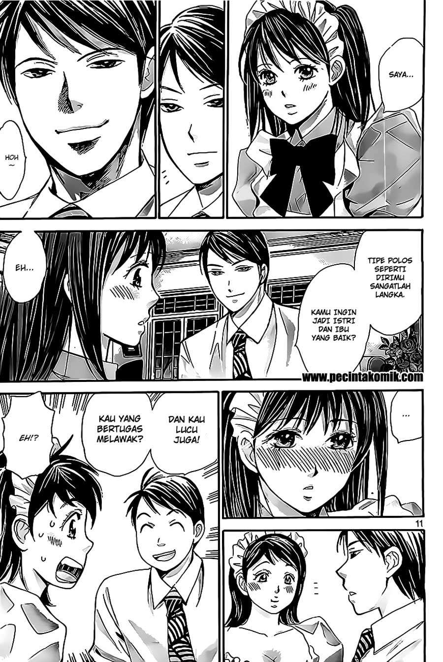 Hachi Ichi Chapter 14 Gambar 11