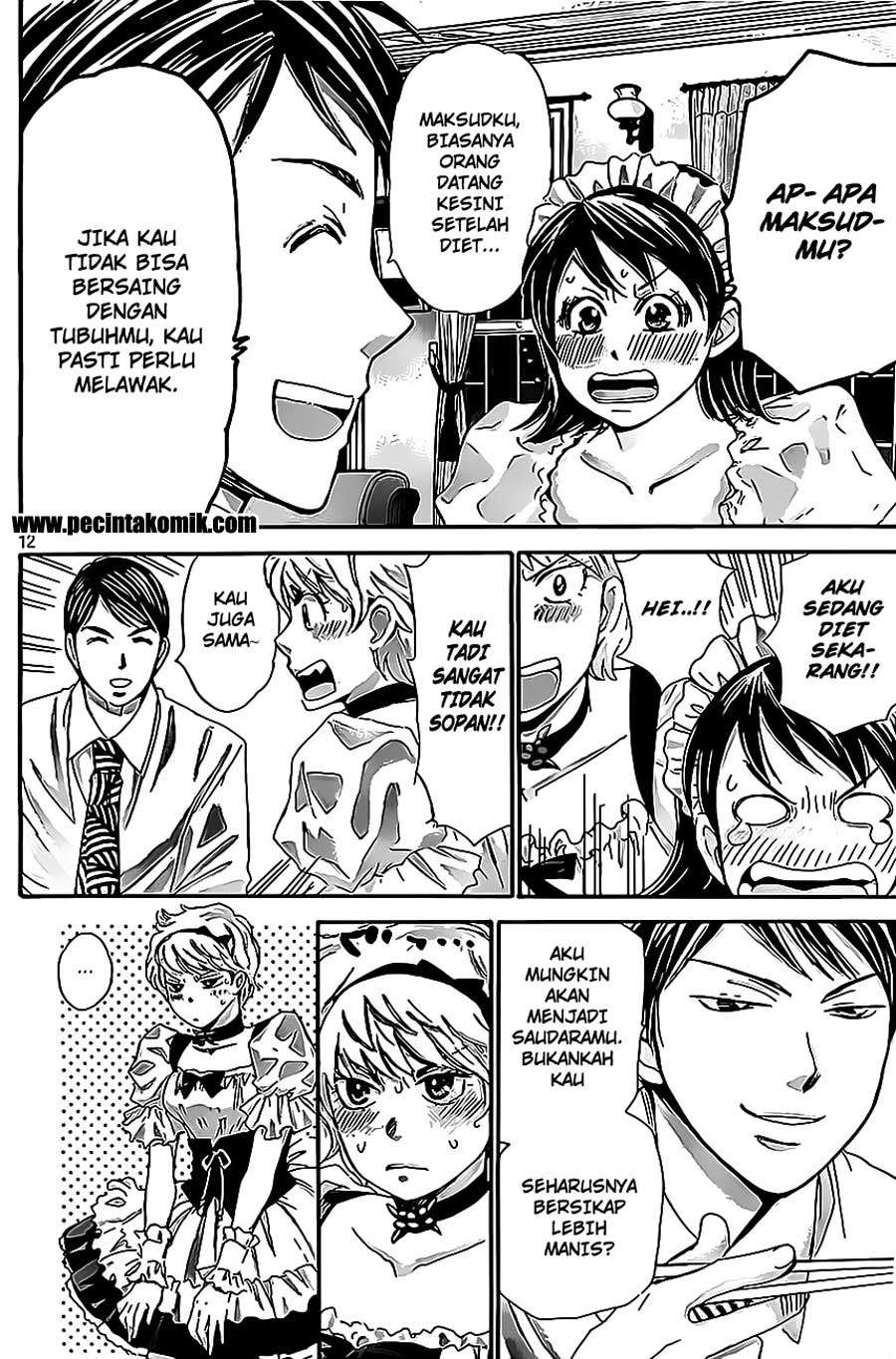 Hachi Ichi Chapter 14 Gambar 12