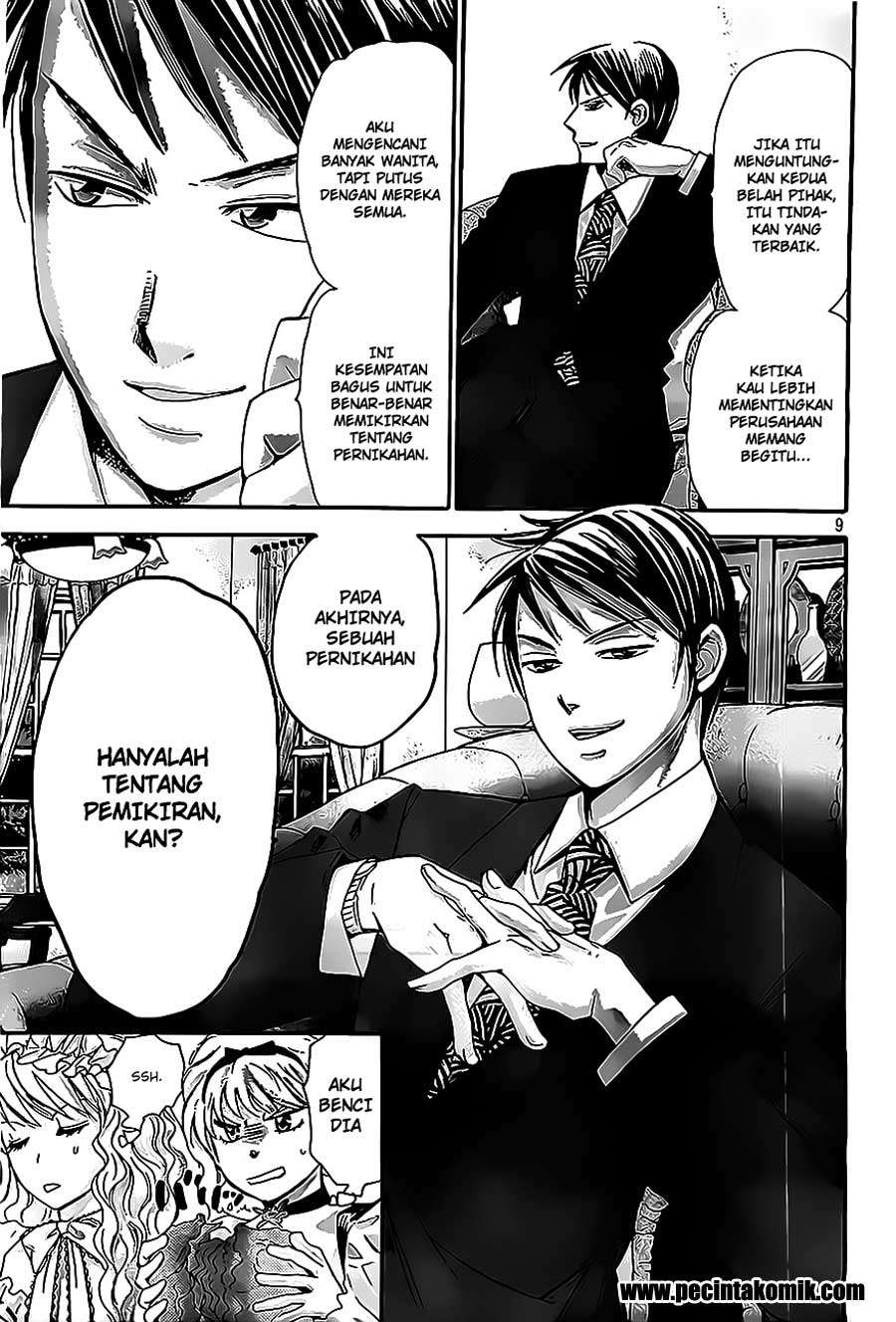 Hachi Ichi Chapter 14 Gambar 9