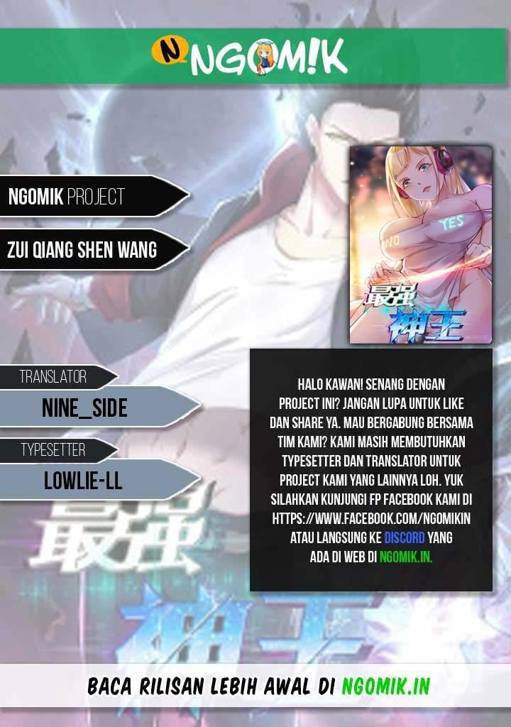 Baca Komik Zui Qiang Shen Wang Chapter 101 Gambar 1