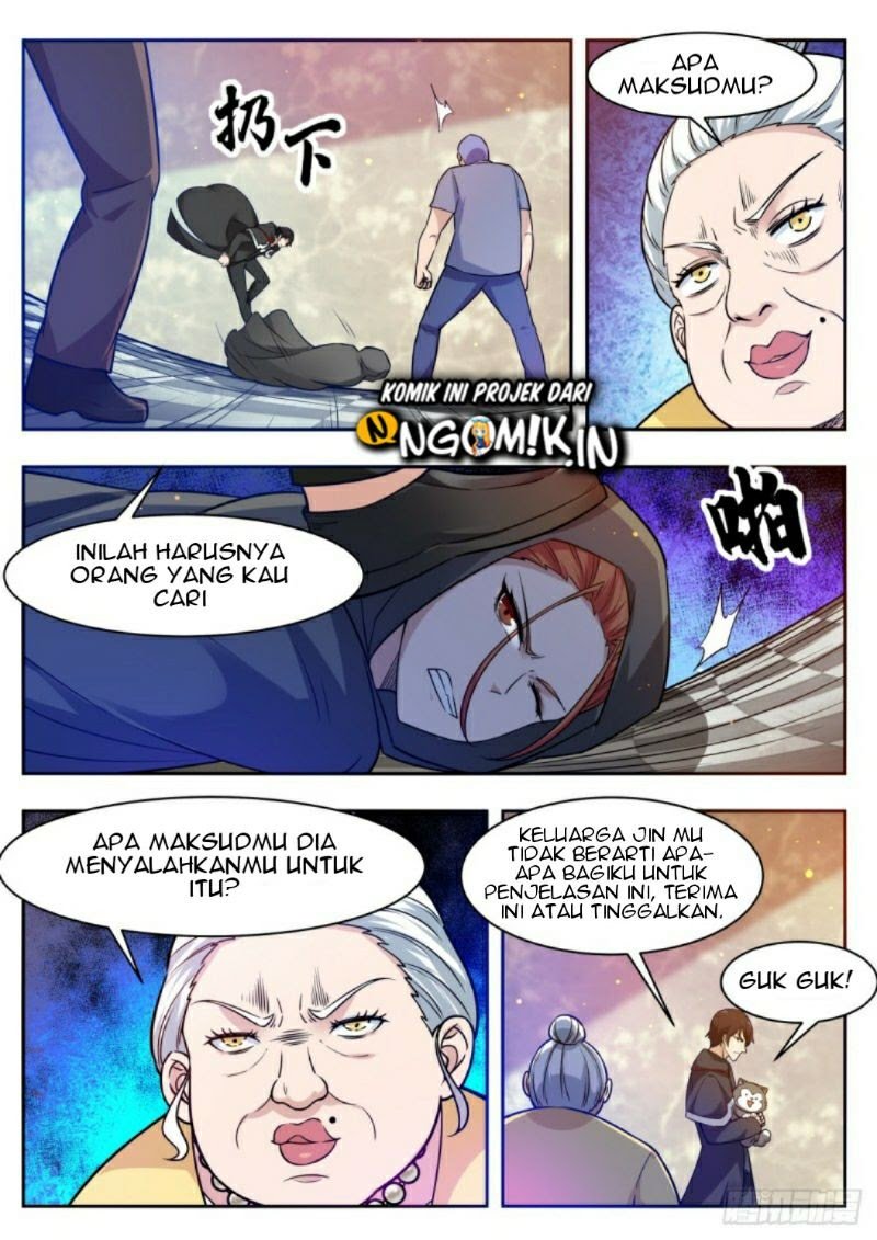 Zui Qiang Shen Wang Chapter 101 Gambar 10