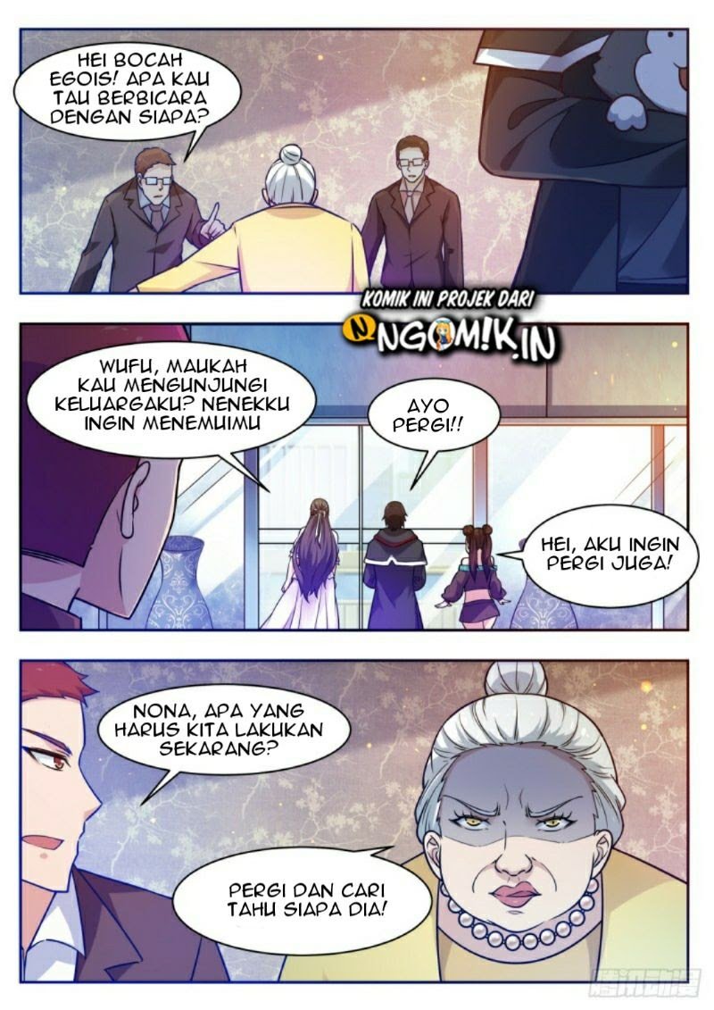 Zui Qiang Shen Wang Chapter 101 Gambar 11