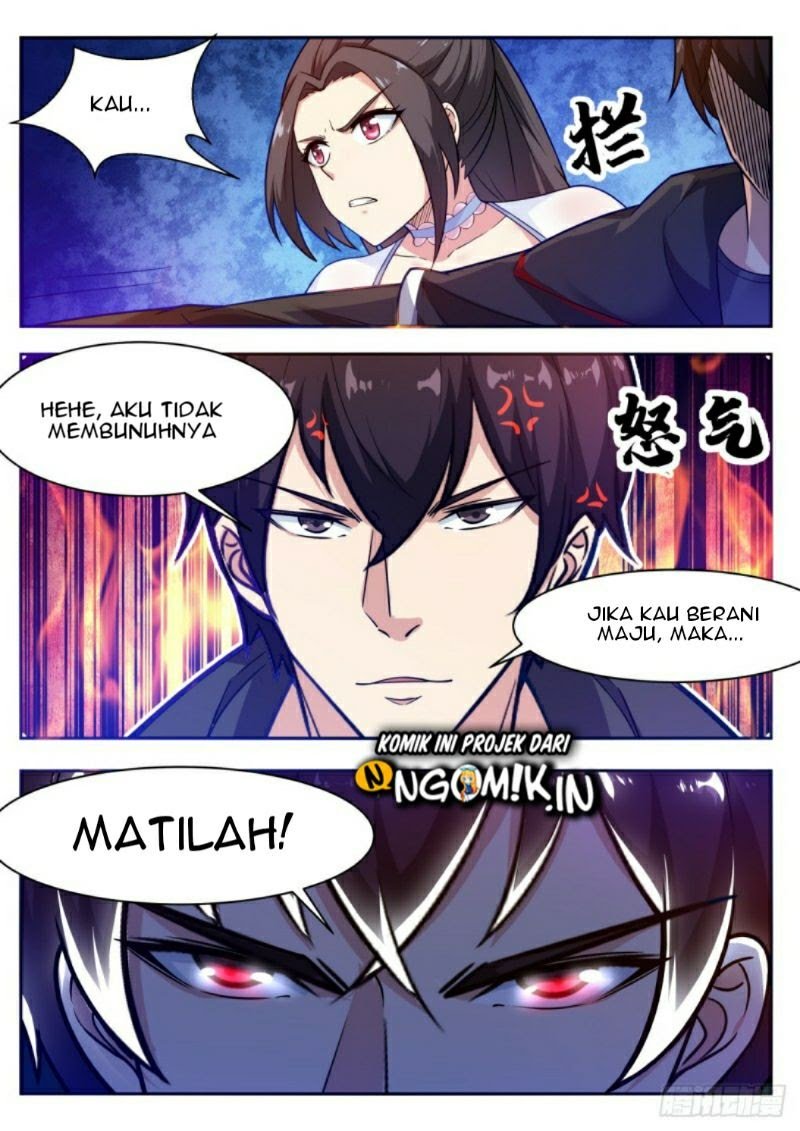 Zui Qiang Shen Wang Chapter 101 Gambar 4