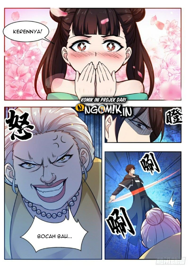 Zui Qiang Shen Wang Chapter 101 Gambar 5