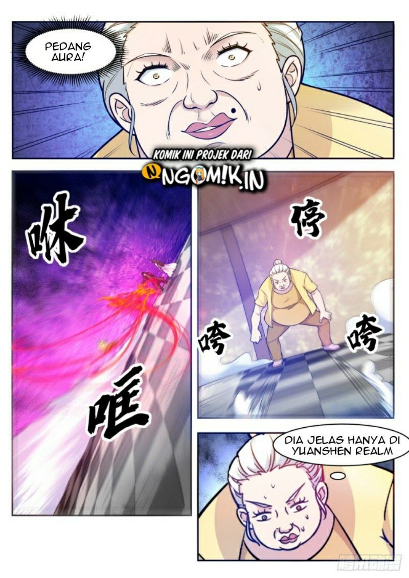 Zui Qiang Shen Wang Chapter 101 Gambar 6