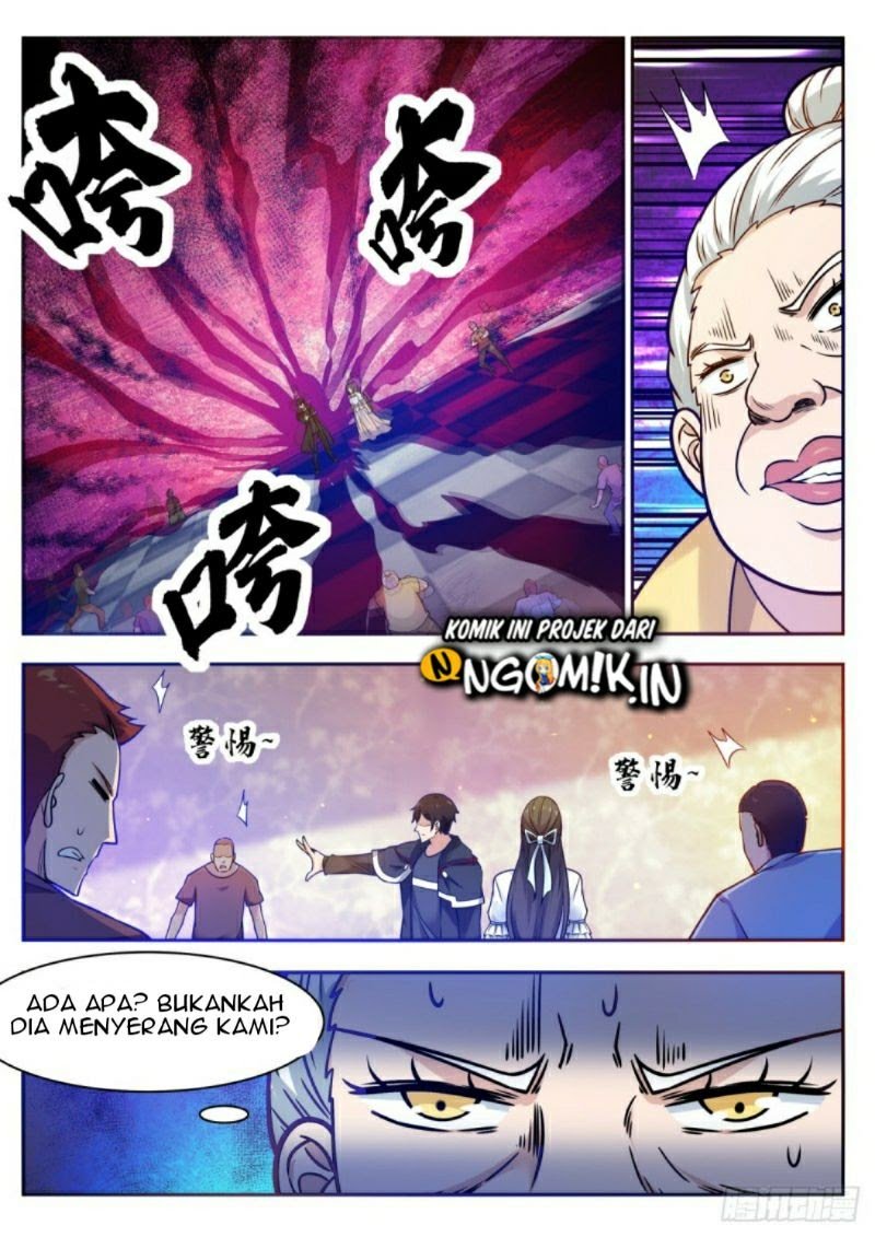 Zui Qiang Shen Wang Chapter 101 Gambar 8