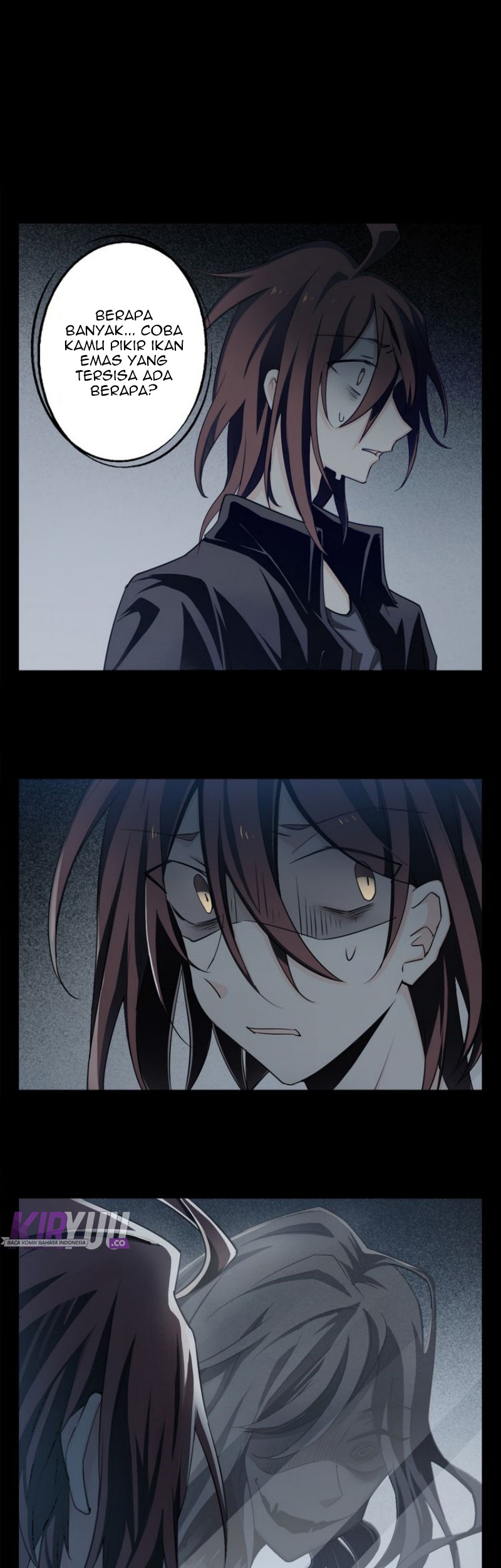 Baca  Welcome to the Nightmare Game Chapter 09 Gambar 2