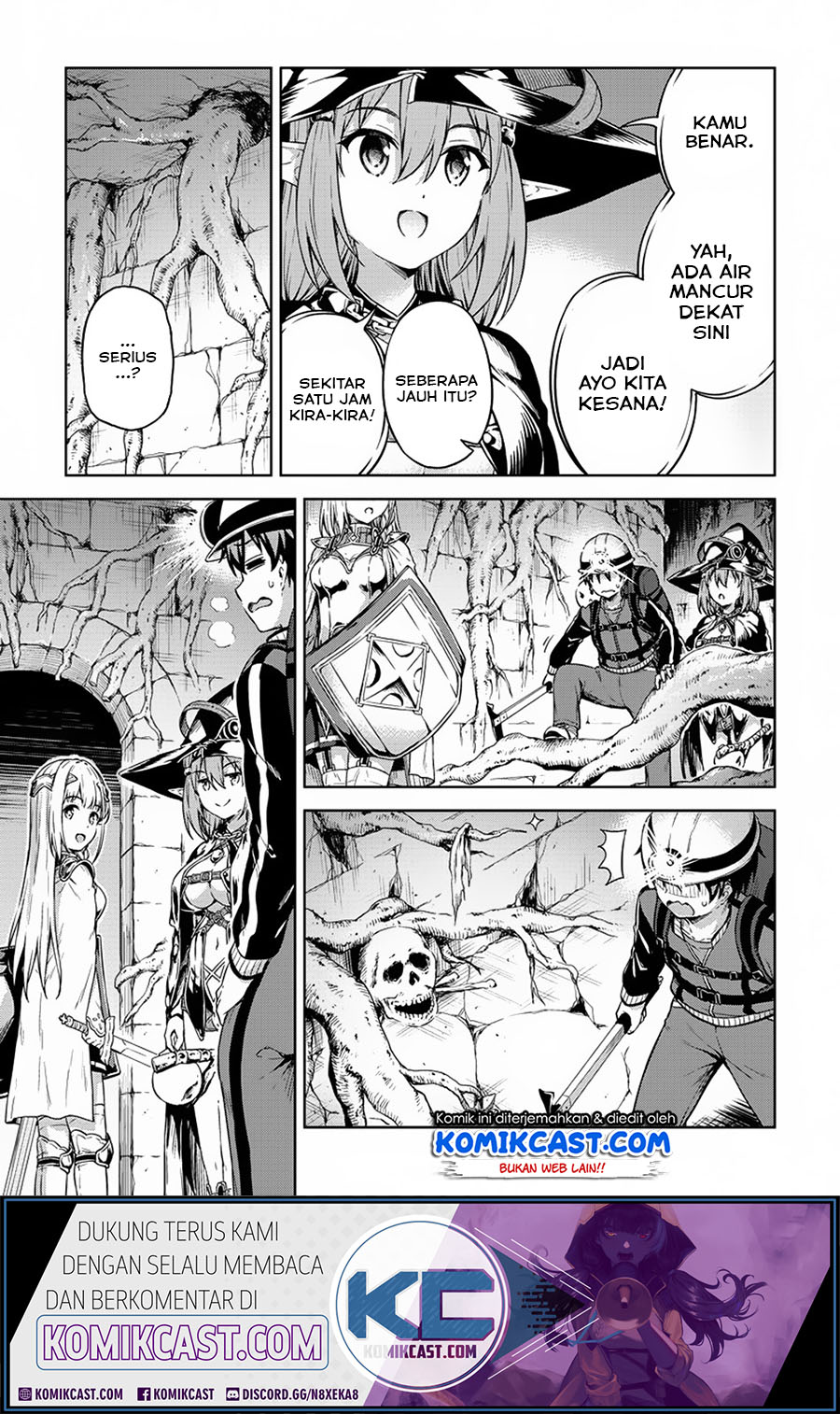 Boku no Heya ga Dungeon no Kyuukeijo ni Natteshimatta Ken Chapter 22 Gambar 10