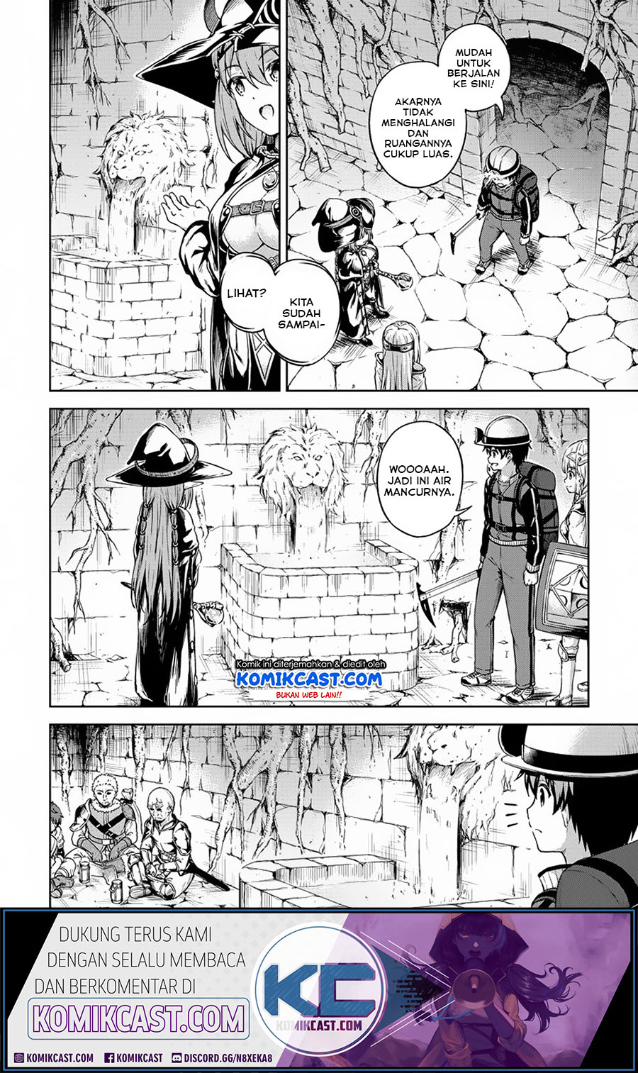 Boku no Heya ga Dungeon no Kyuukeijo ni Natteshimatta Ken Chapter 22 Gambar 11