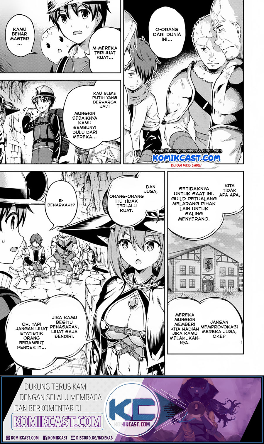 Boku no Heya ga Dungeon no Kyuukeijo ni Natteshimatta Ken Chapter 22 Gambar 12