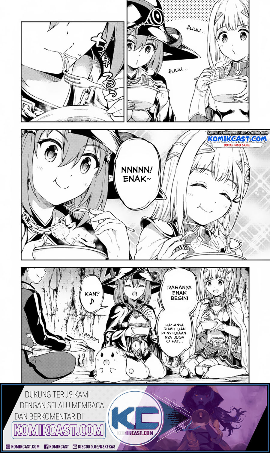 Boku no Heya ga Dungeon no Kyuukeijo ni Natteshimatta Ken Chapter 22 Gambar 17