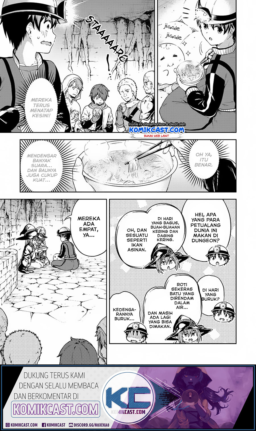 Boku no Heya ga Dungeon no Kyuukeijo ni Natteshimatta Ken Chapter 22 Gambar 18