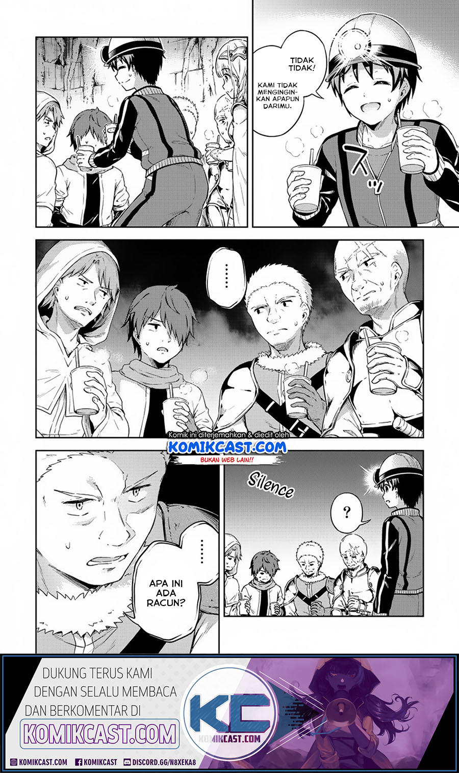 Boku no Heya ga Dungeon no Kyuukeijo ni Natteshimatta Ken Chapter 22 Gambar 21