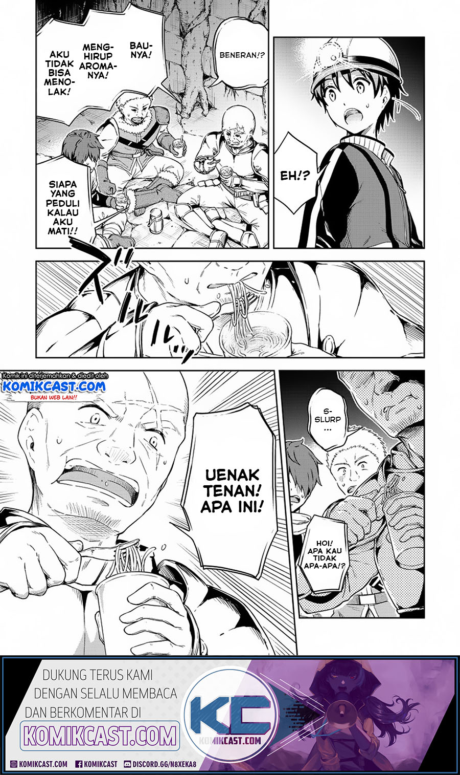 Boku no Heya ga Dungeon no Kyuukeijo ni Natteshimatta Ken Chapter 22 Gambar 24