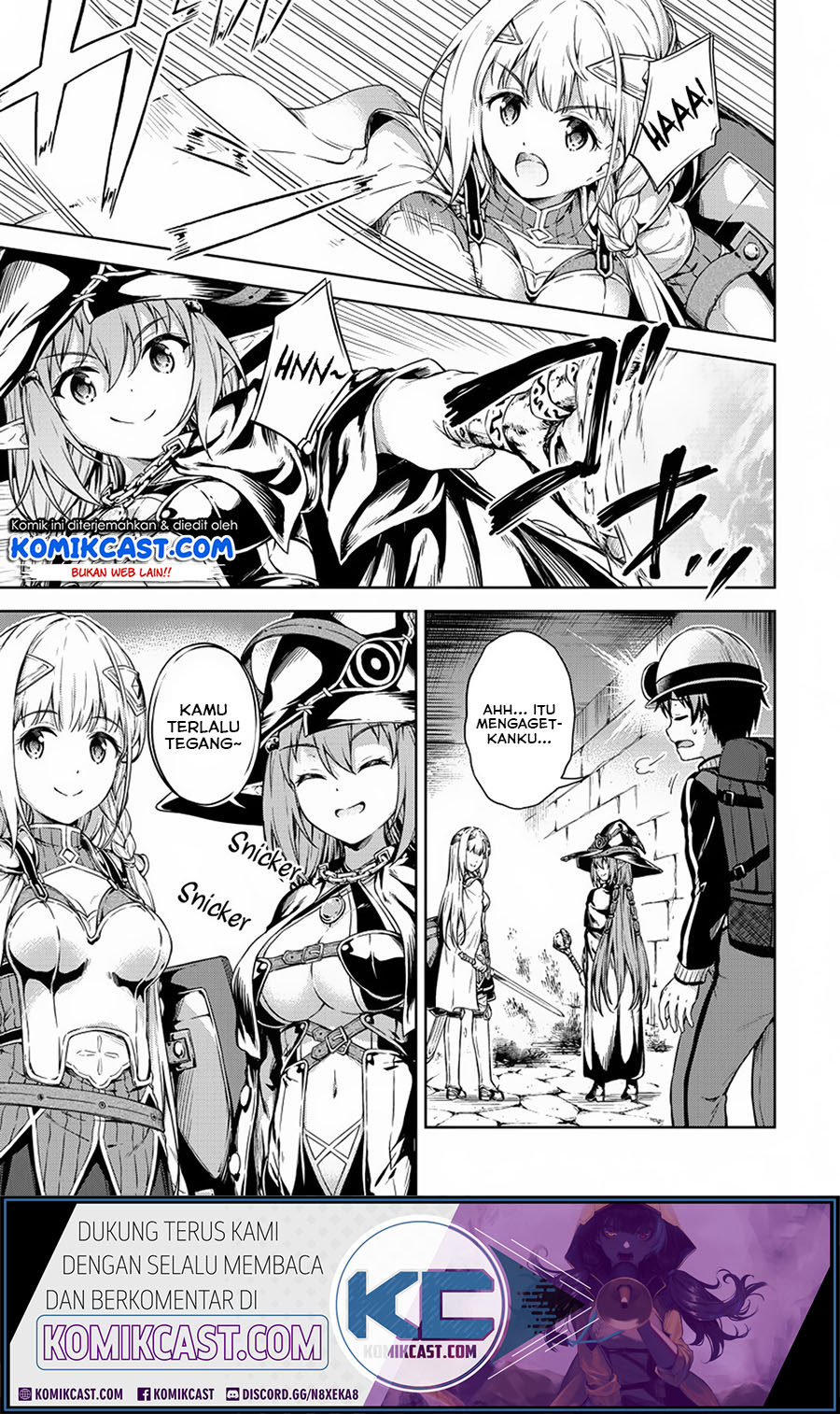 Boku no Heya ga Dungeon no Kyuukeijo ni Natteshimatta Ken Chapter 22 Gambar 4