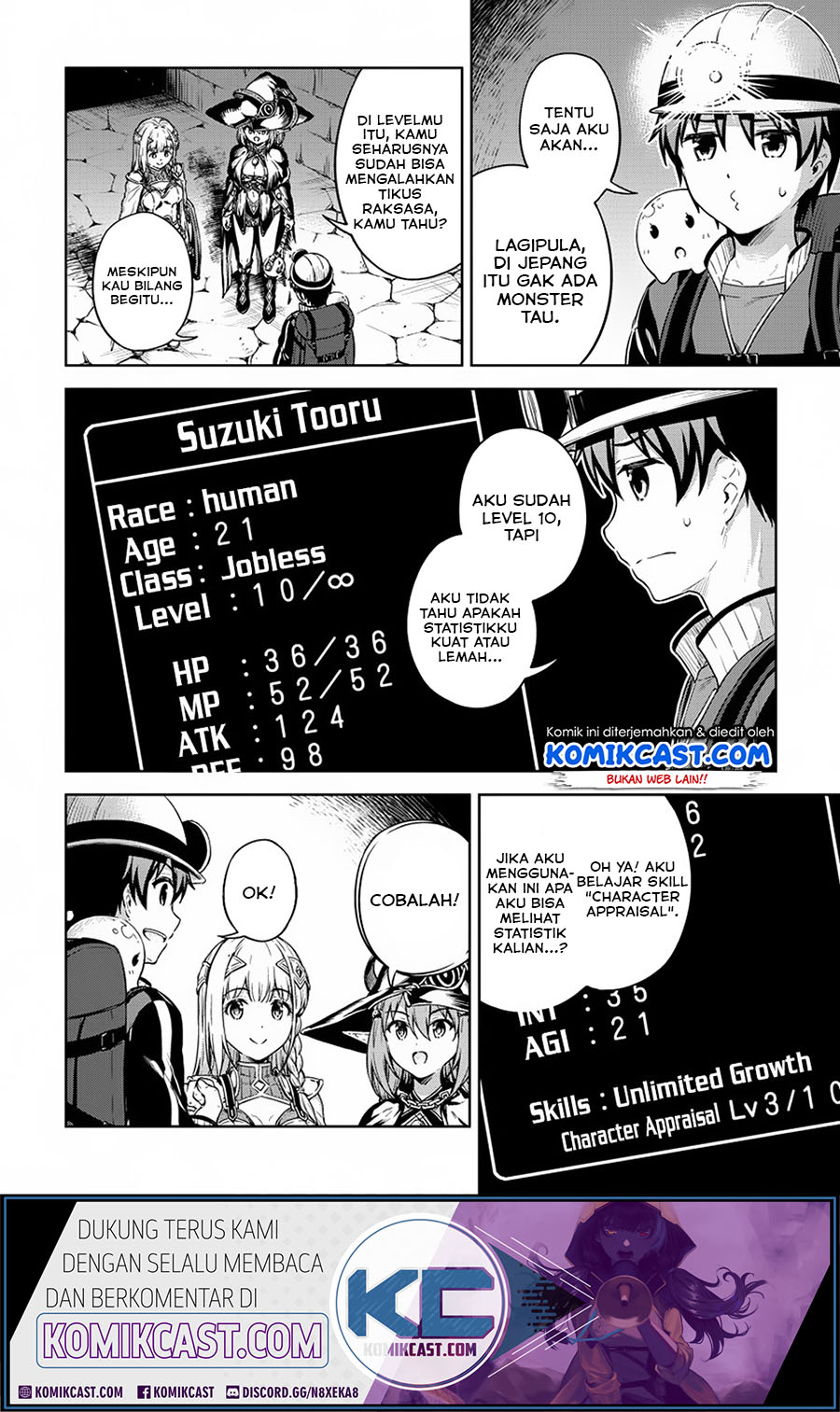 Boku no Heya ga Dungeon no Kyuukeijo ni Natteshimatta Ken Chapter 22 Gambar 5