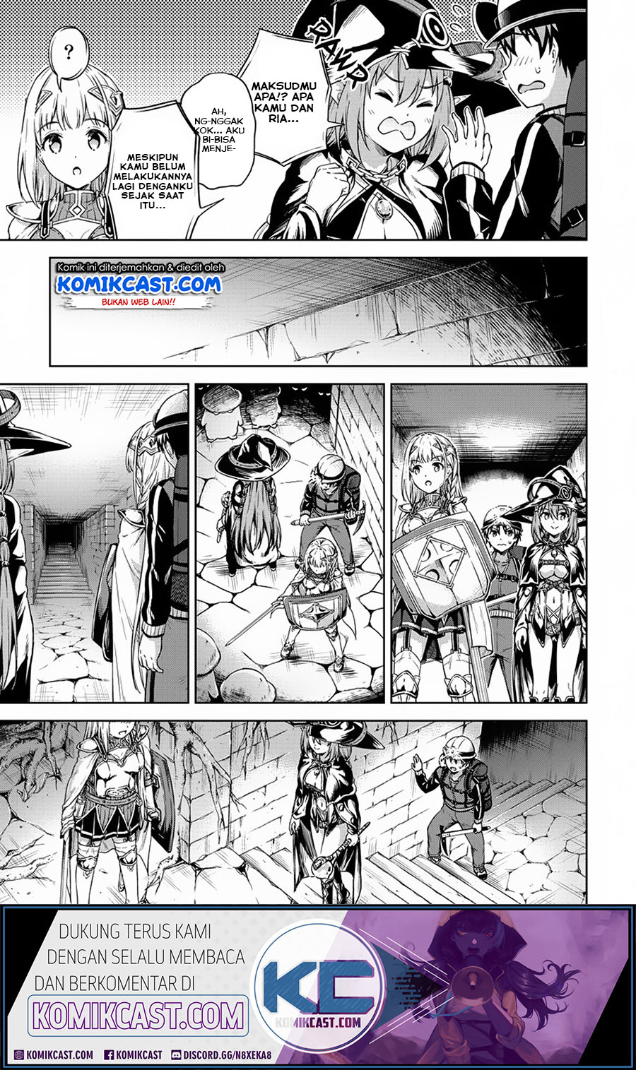 Boku no Heya ga Dungeon no Kyuukeijo ni Natteshimatta Ken Chapter 22 Gambar 8