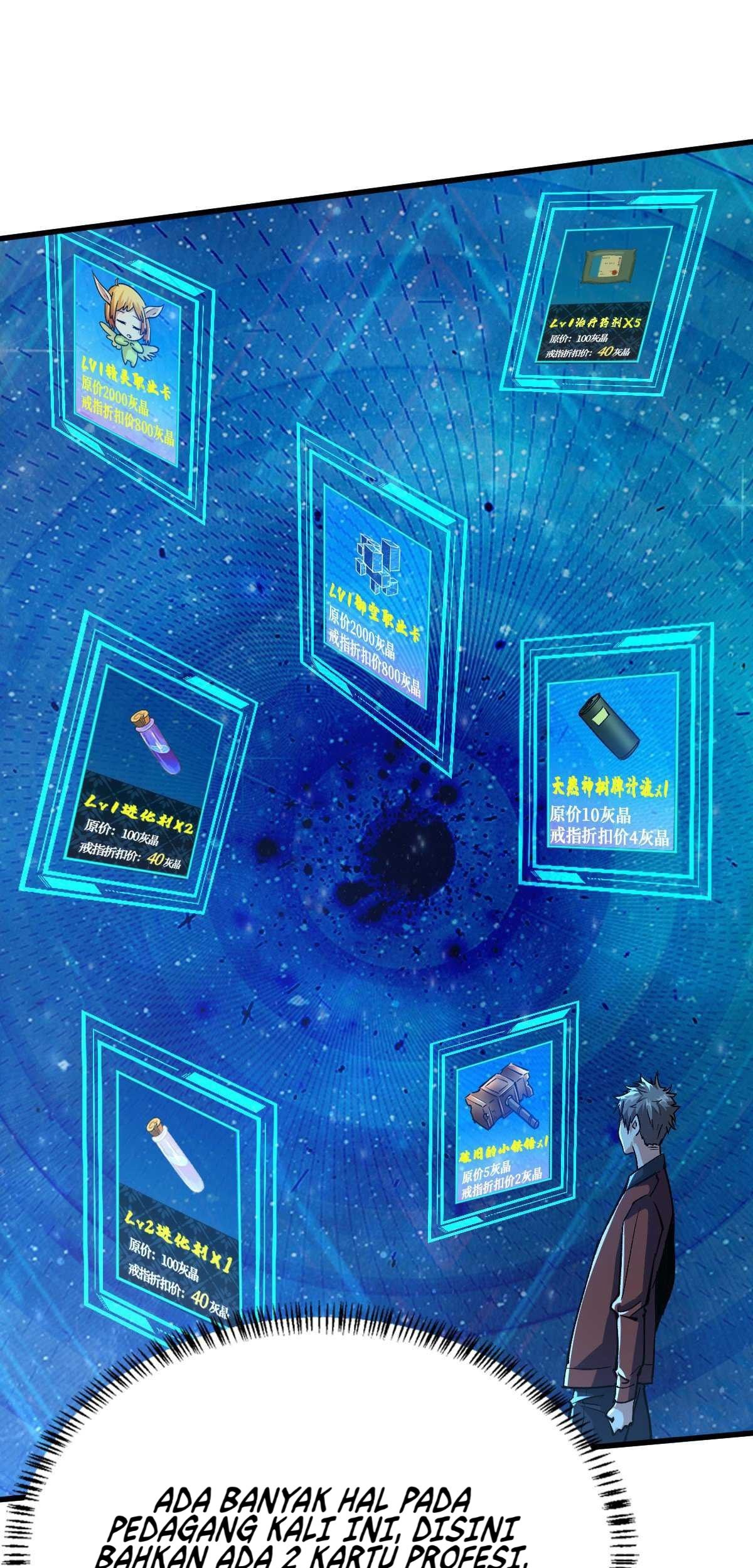 Return To Beginning Of The Apocalypse Chapter 38 Gambar 26