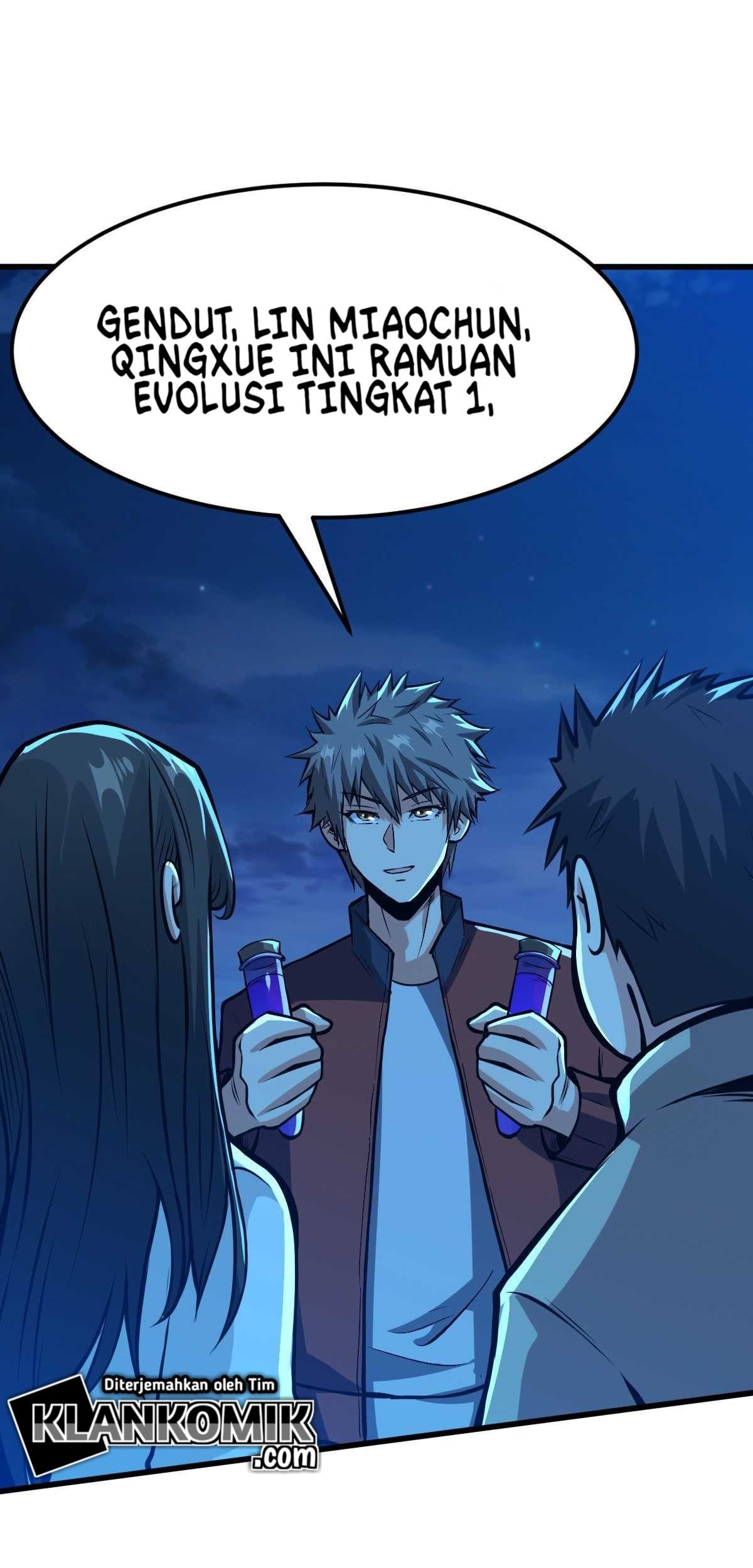 Return To Beginning Of The Apocalypse Chapter 38 Gambar 37