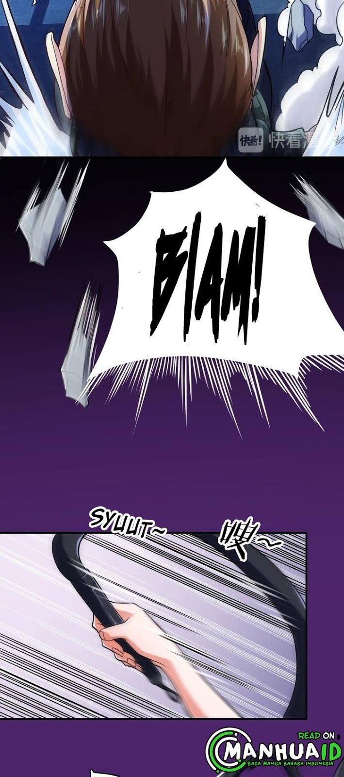 Melee Mad Soldier Chapter 33 Gambar 20