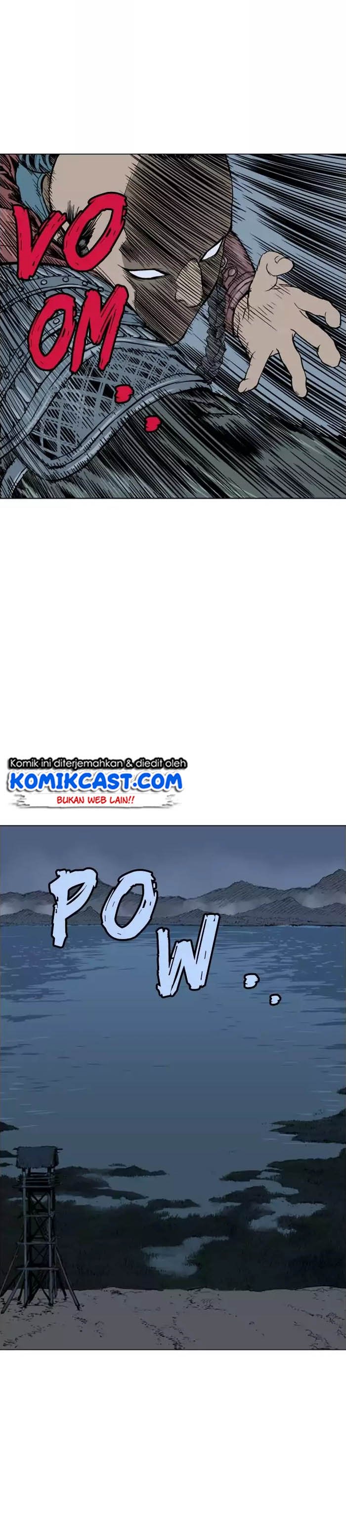 Gosu Chapter 121 Gambar 17