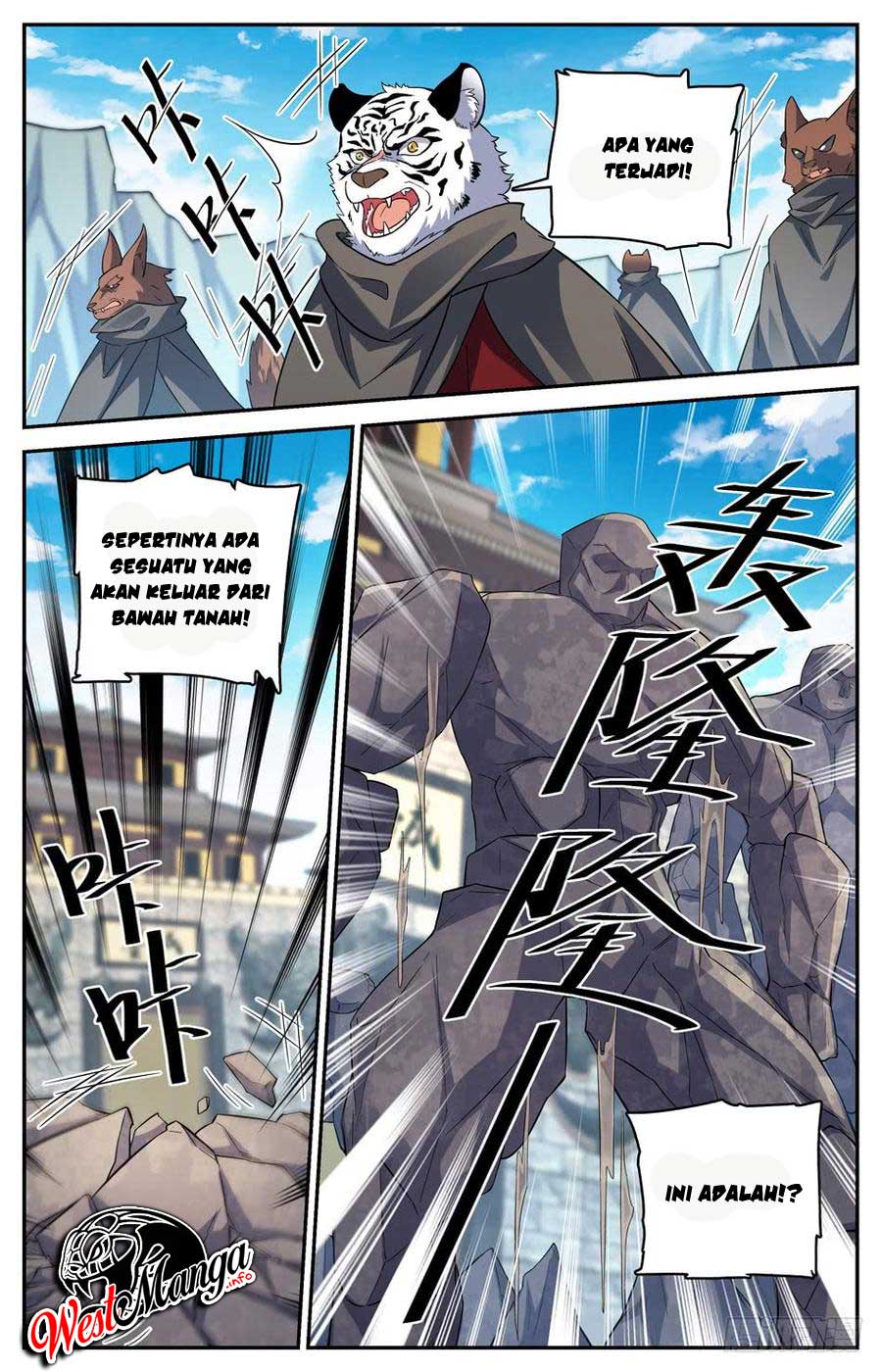 Lian Fei Wei Bao Chapter 66 Gambar 7
