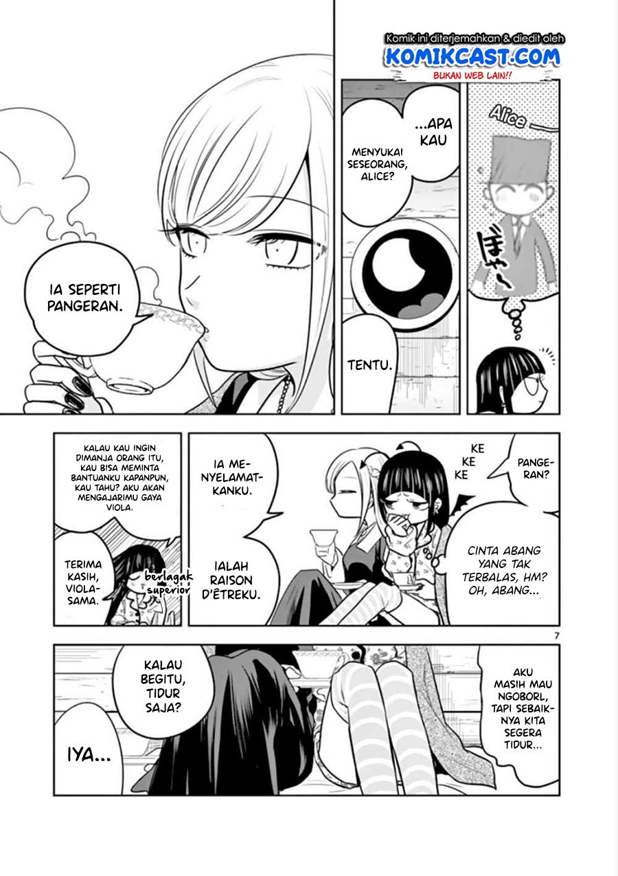 The Duke of Death and his Black Maid Chapter 37 Gambar 8