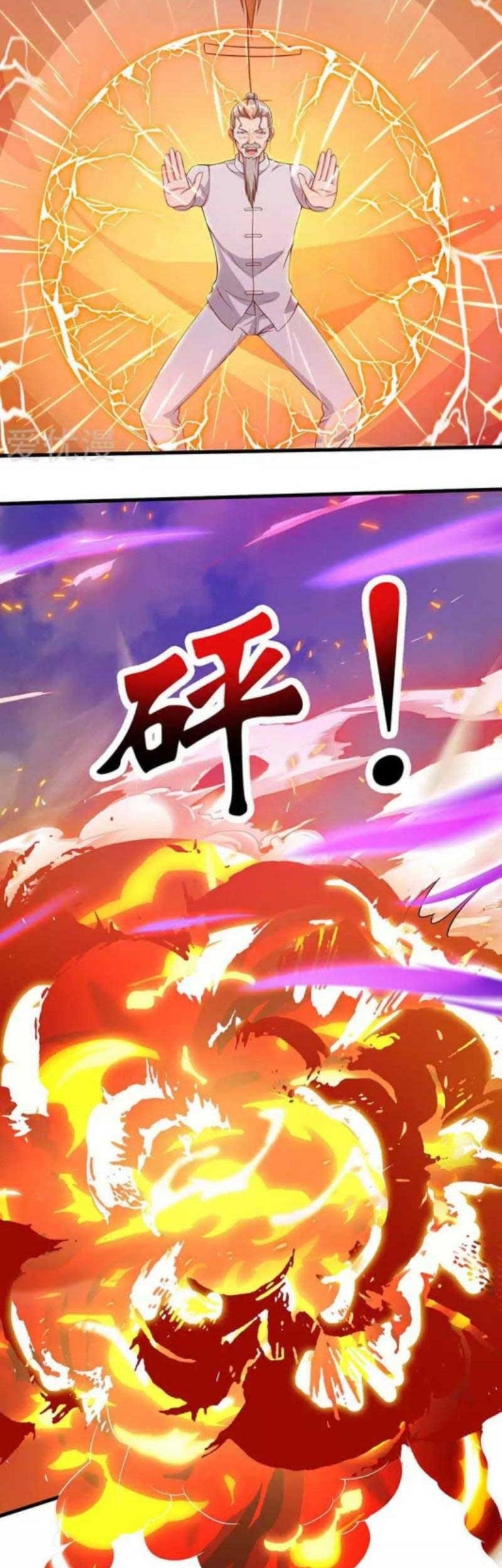 Rebirth Abandoned Less Return Chapter 81 Gambar 18