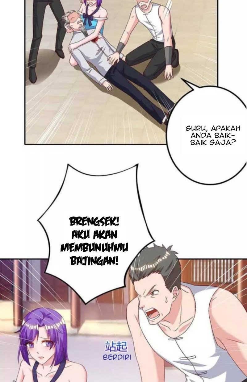 Rebirth Abandoned Less Return Chapter 81 Gambar 23