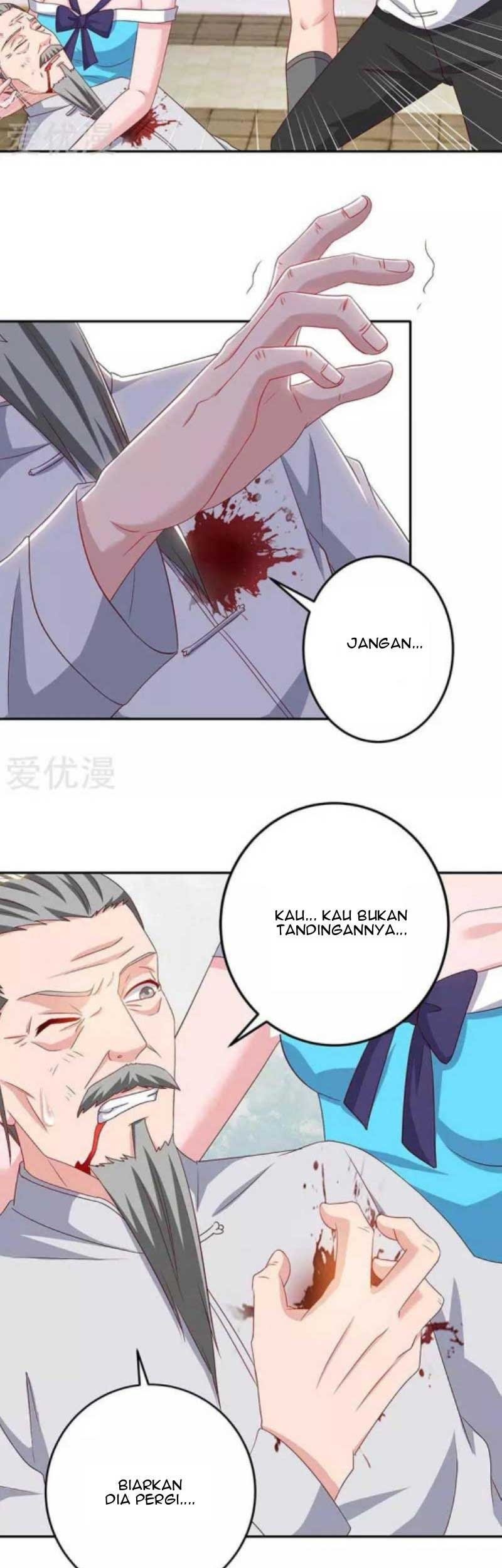 Rebirth Abandoned Less Return Chapter 81 Gambar 24