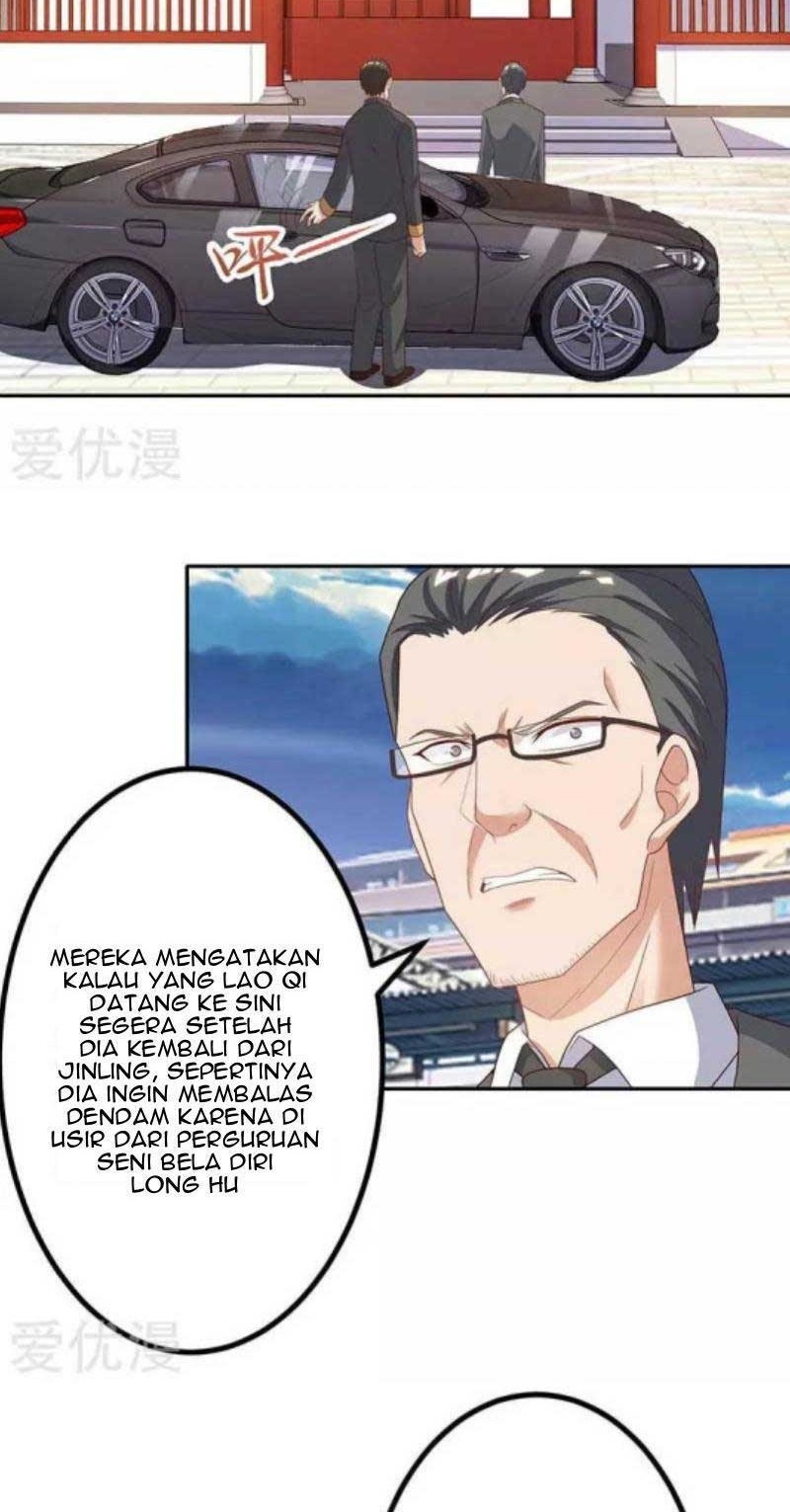 Rebirth Abandoned Less Return Chapter 81 Gambar 3