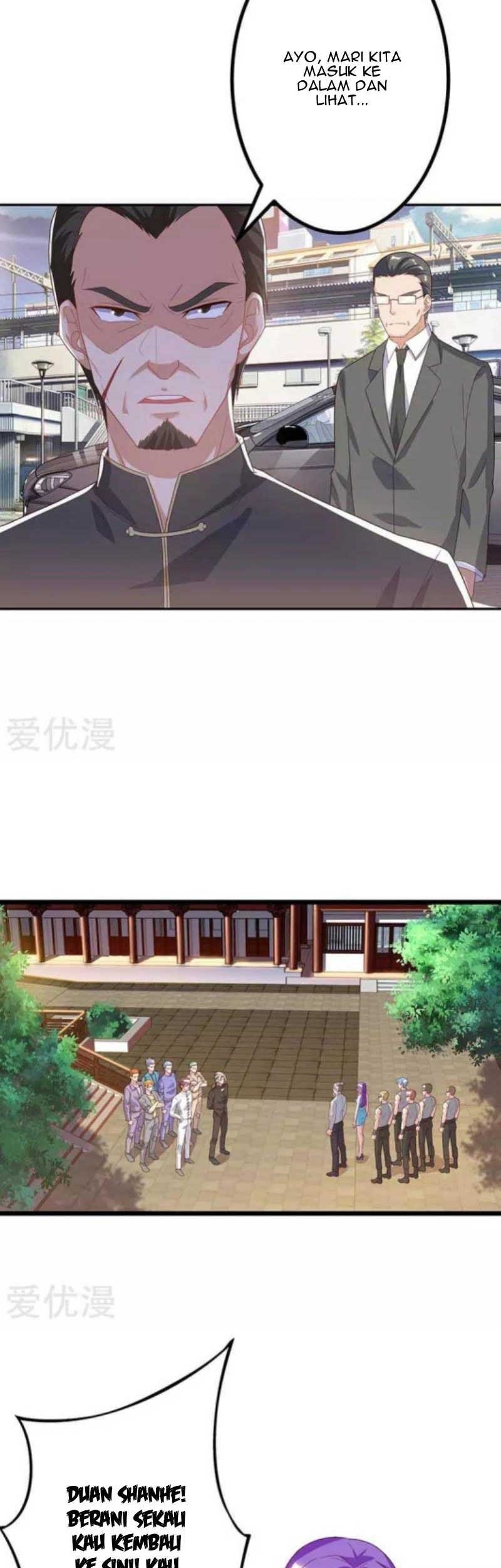 Rebirth Abandoned Less Return Chapter 81 Gambar 4
