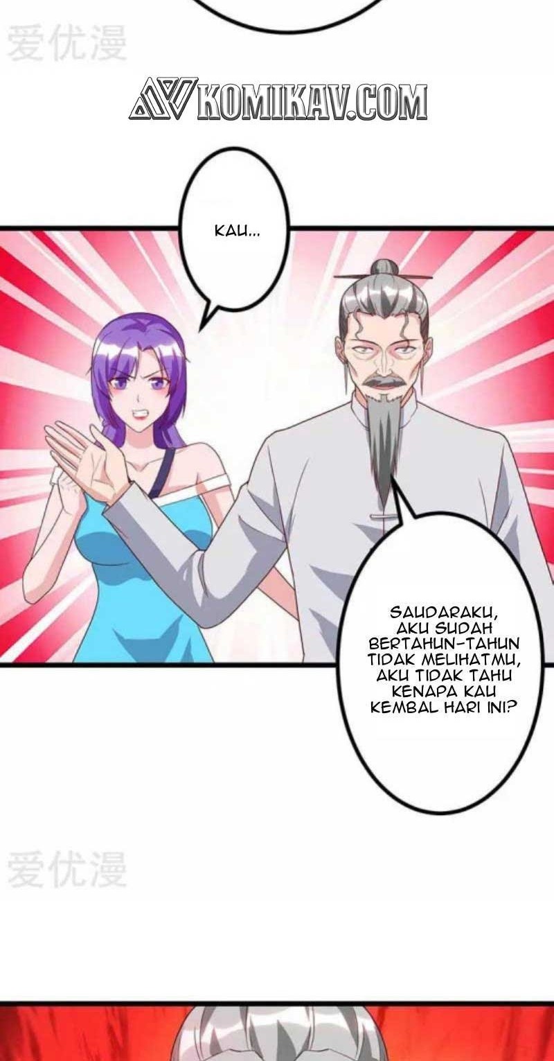 Rebirth Abandoned Less Return Chapter 81 Gambar 7
