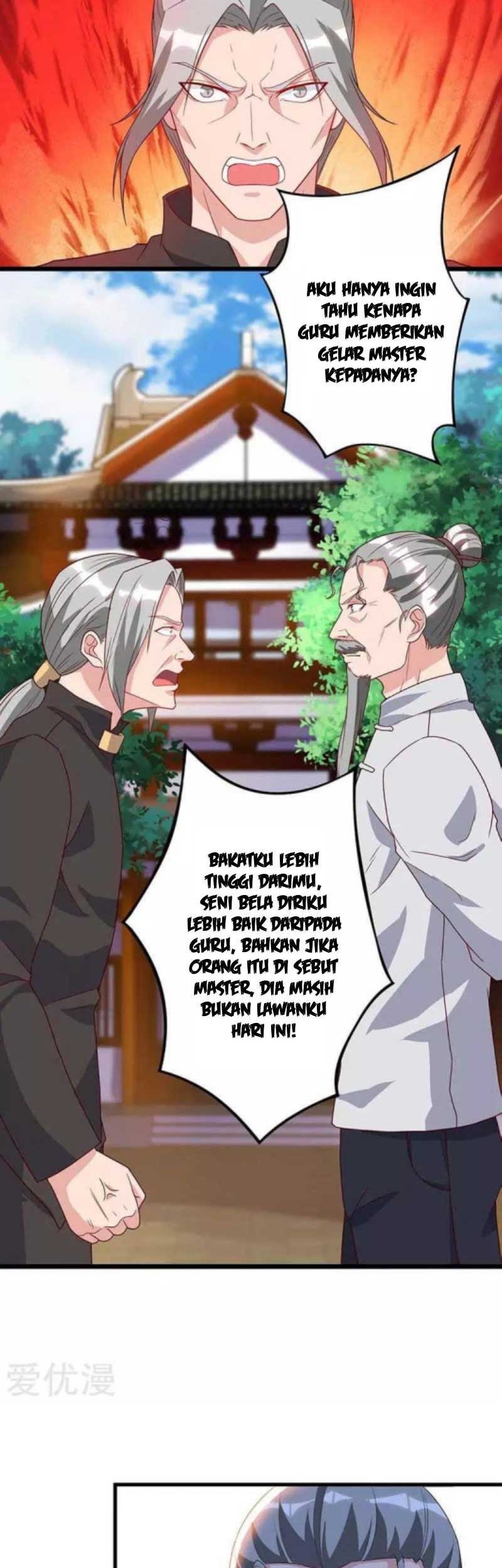 Rebirth Abandoned Less Return Chapter 81 Gambar 8