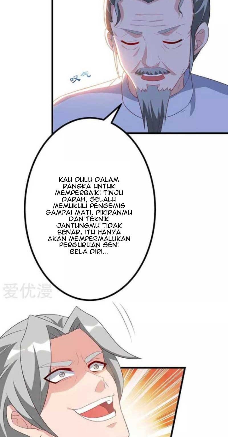 Rebirth Abandoned Less Return Chapter 81 Gambar 9
