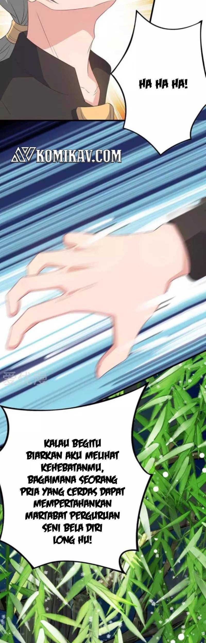 Rebirth Abandoned Less Return Chapter 81 Gambar 10