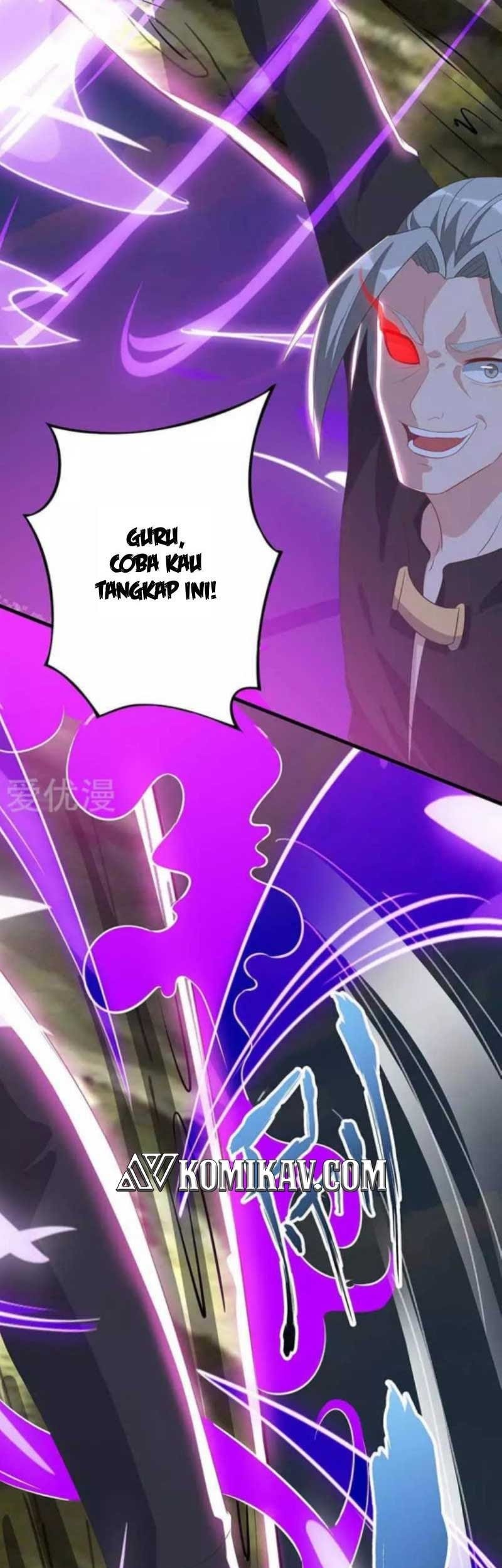 Rebirth Abandoned Less Return Chapter 81 Gambar 14
