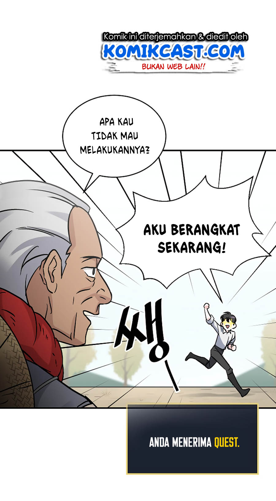 Leveling Up, By Only Eating! Chapter 22 Gambar 15