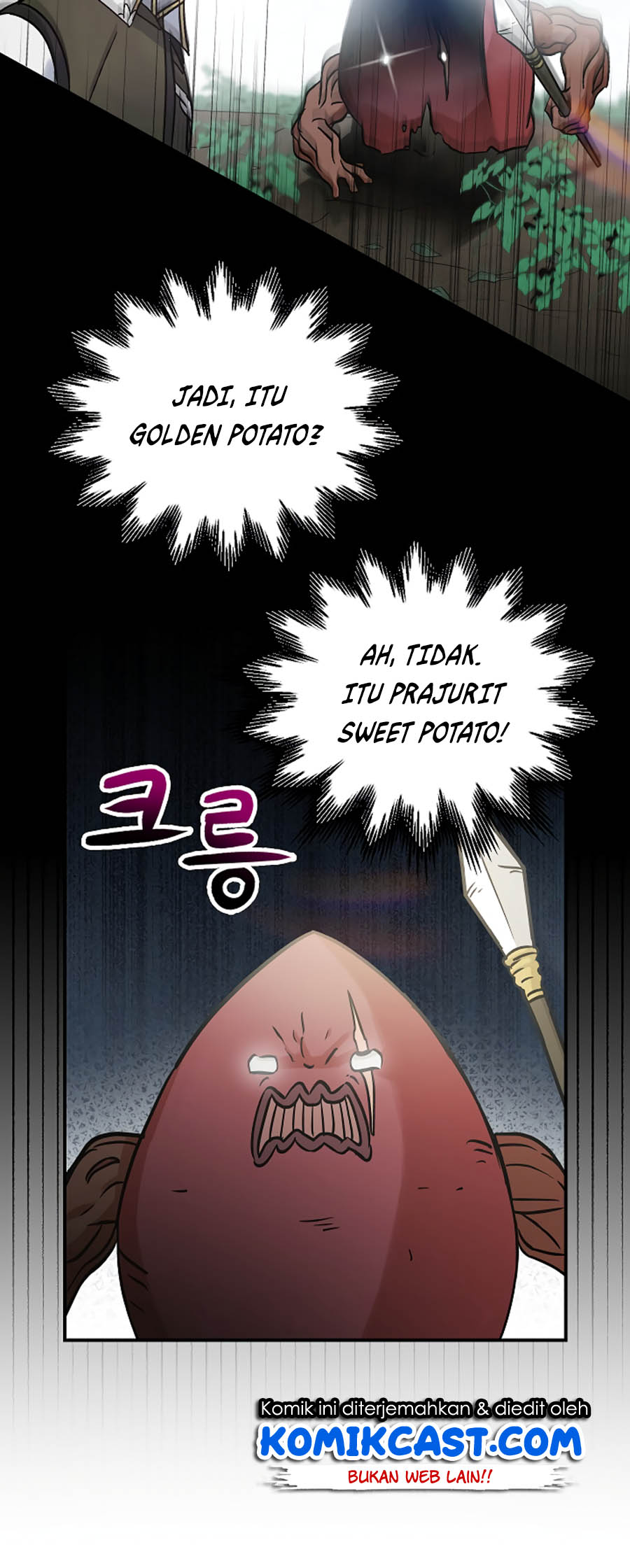 Leveling Up, By Only Eating! Chapter 22 Gambar 33
